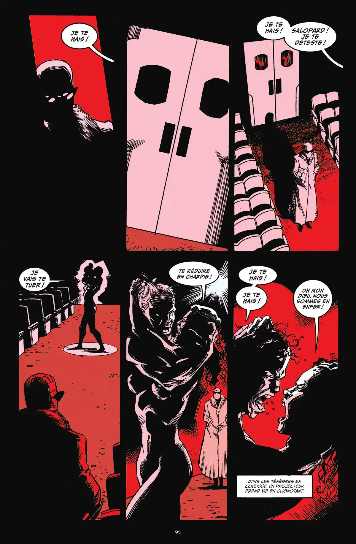Doom Patrol Volume 3 page 92