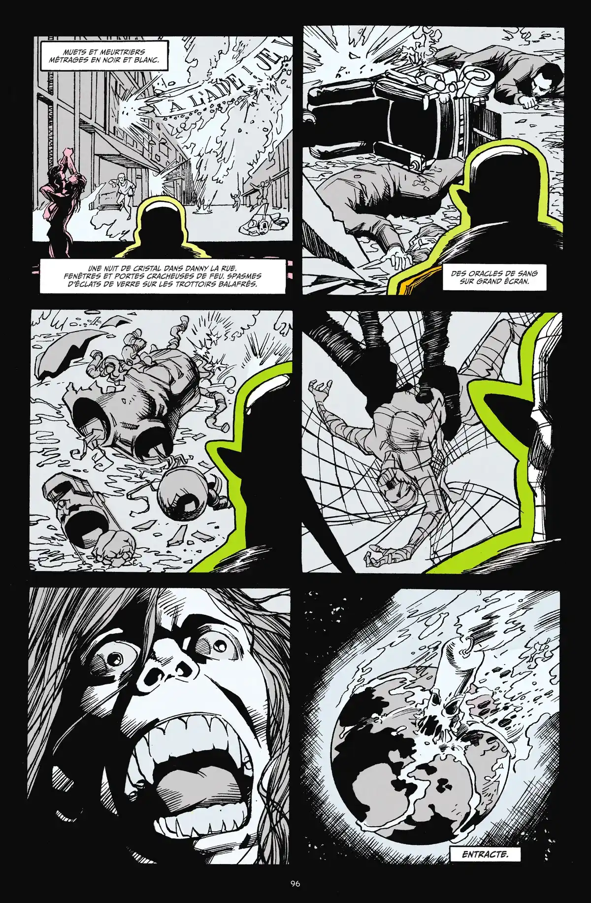 Doom Patrol Volume 3 page 93