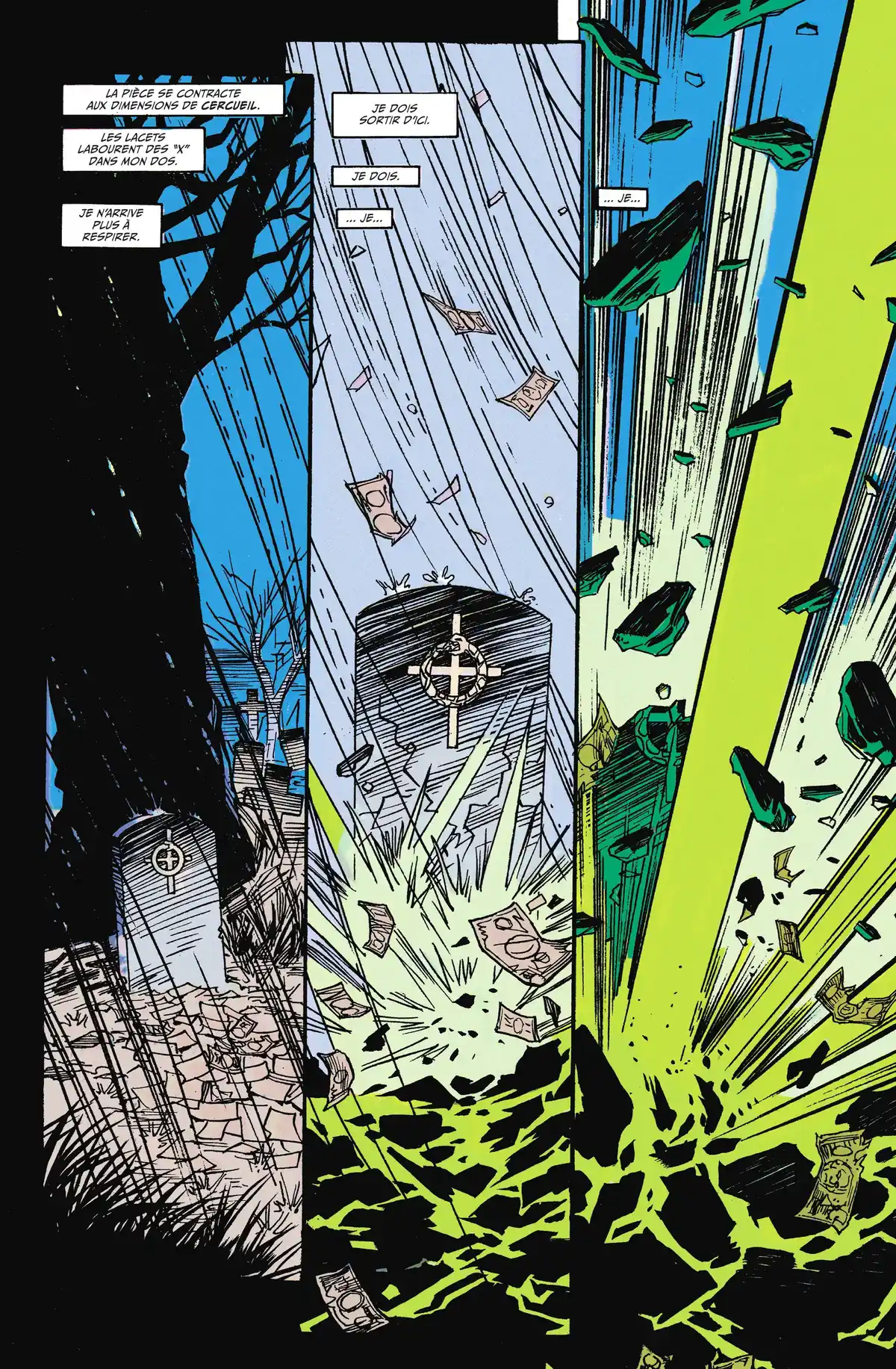 Doom Patrol Volume 3 page 98