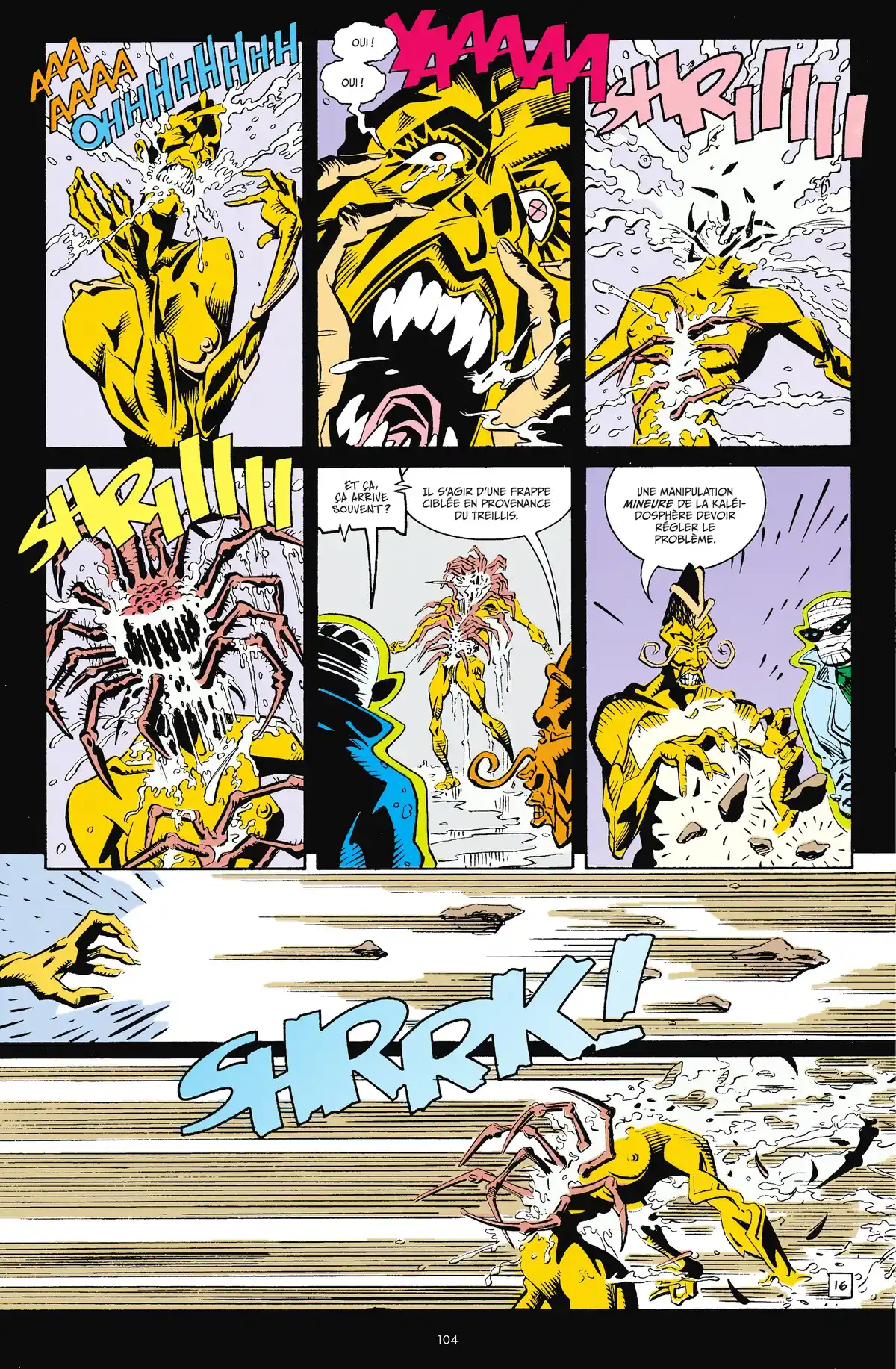 Doom Patrol Volume 2 page 100