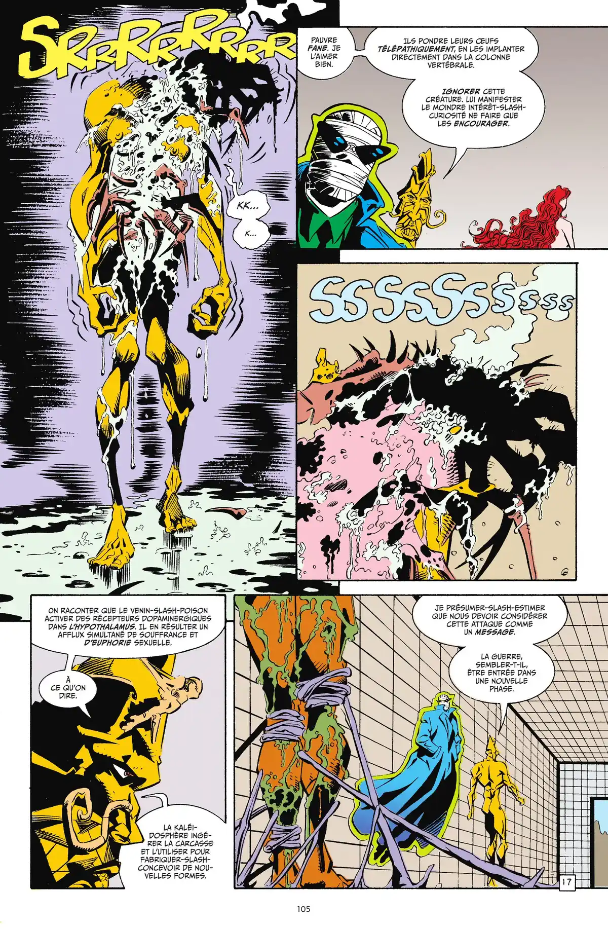 Doom Patrol Volume 2 page 101
