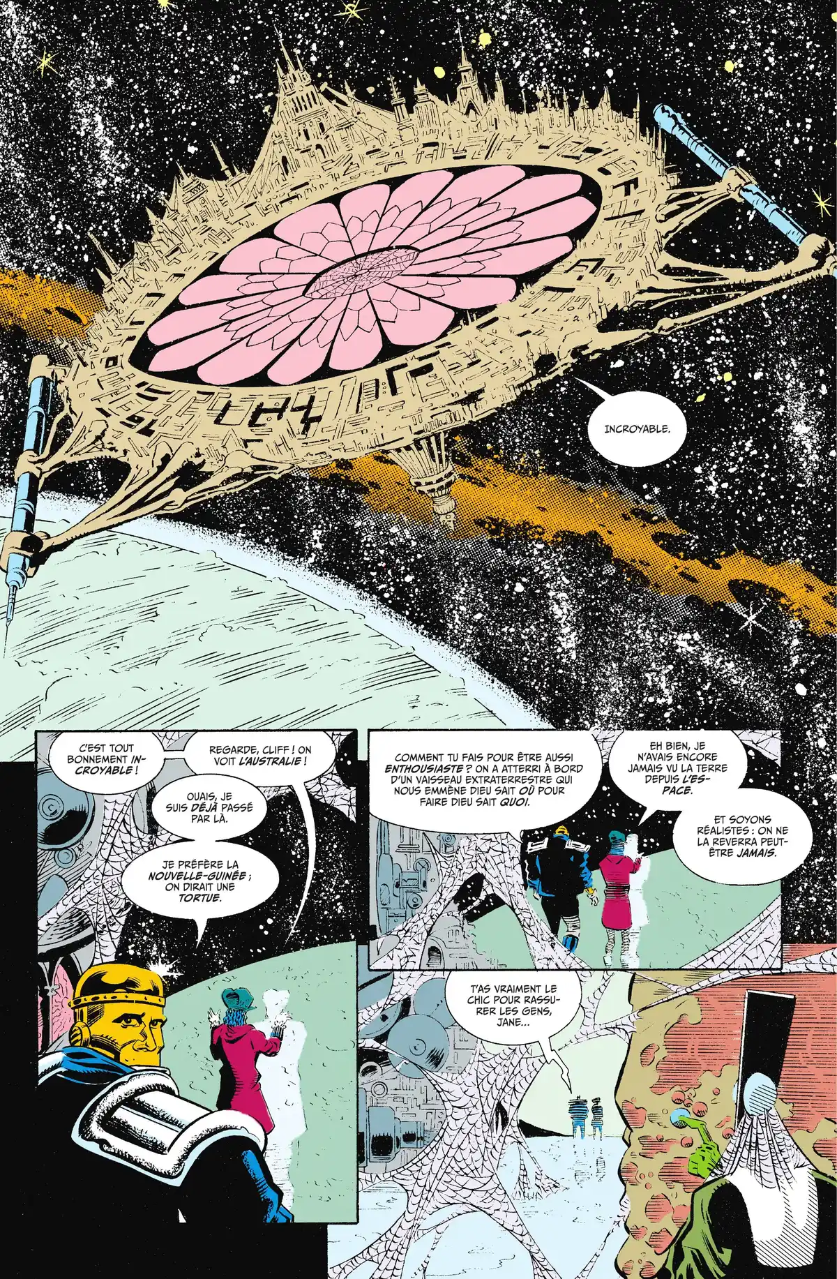 Doom Patrol Volume 2 page 102