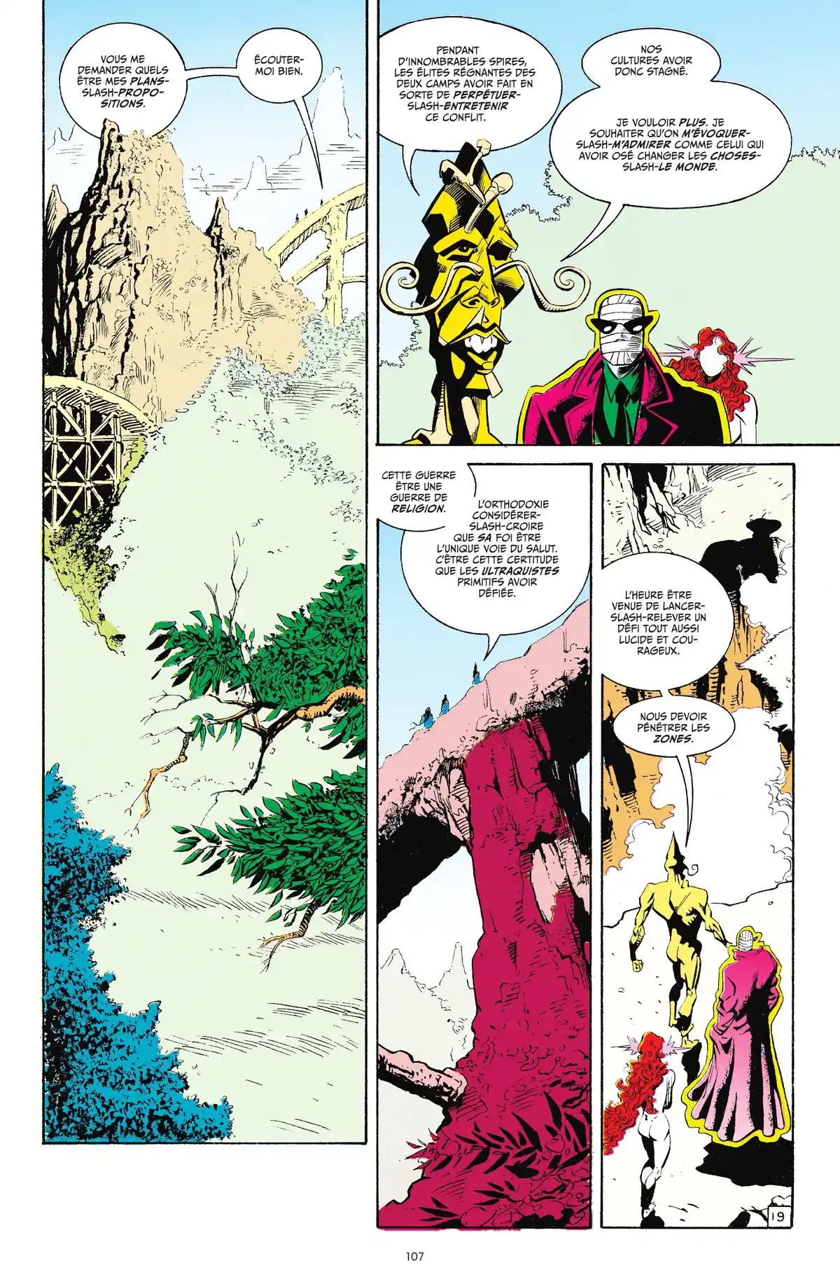 Doom Patrol Volume 2 page 103