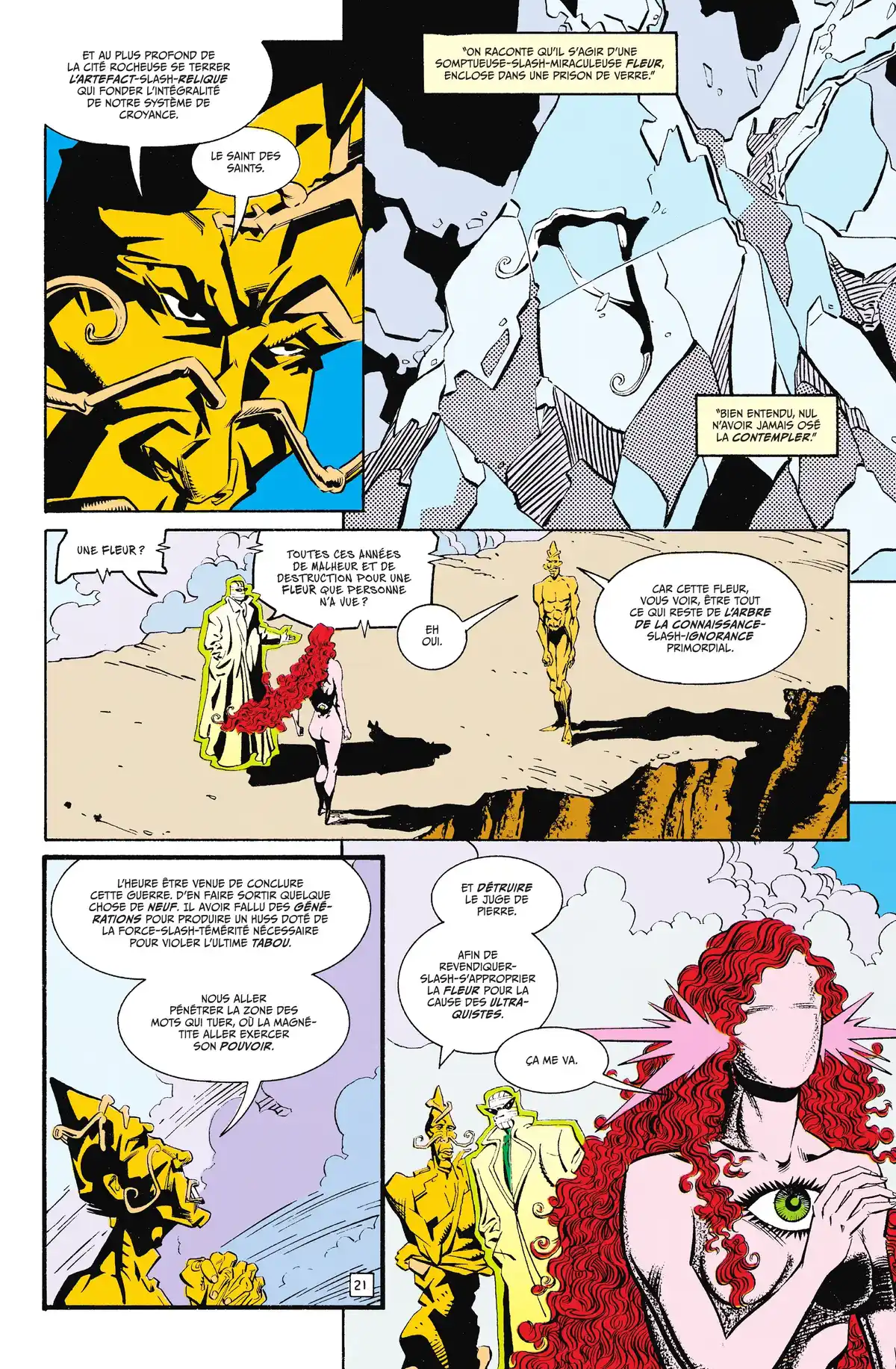 Doom Patrol Volume 2 page 105