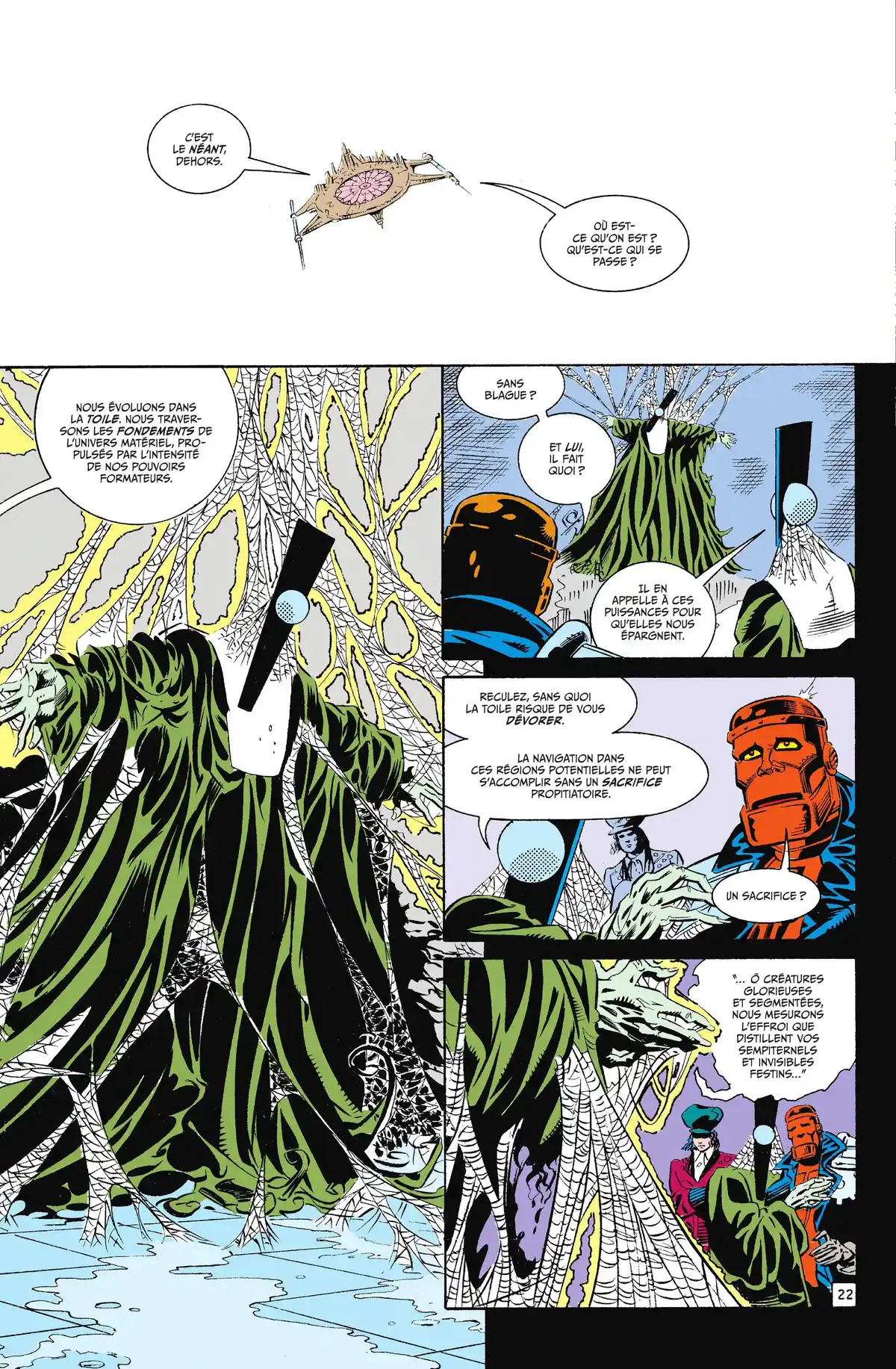 Doom Patrol Volume 2 page 106