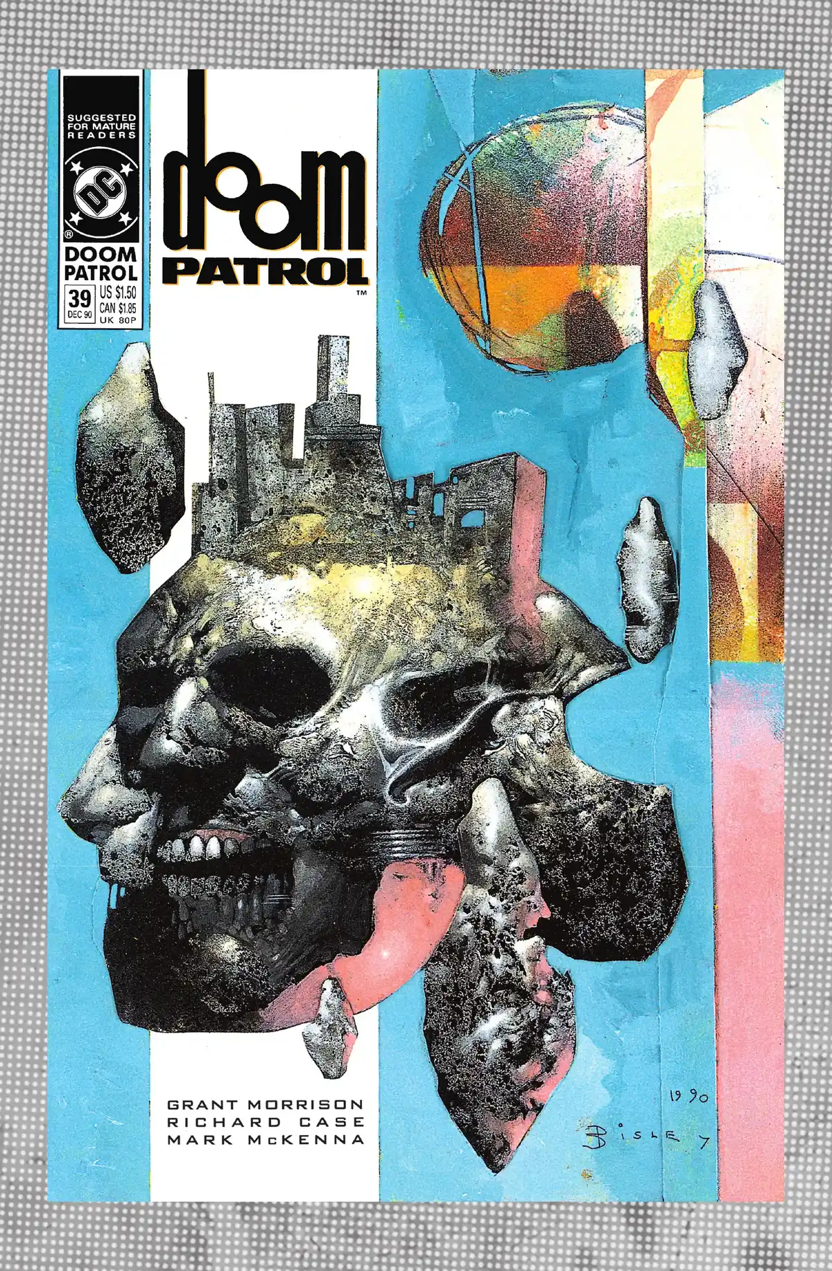 Doom Patrol Volume 2 page 109