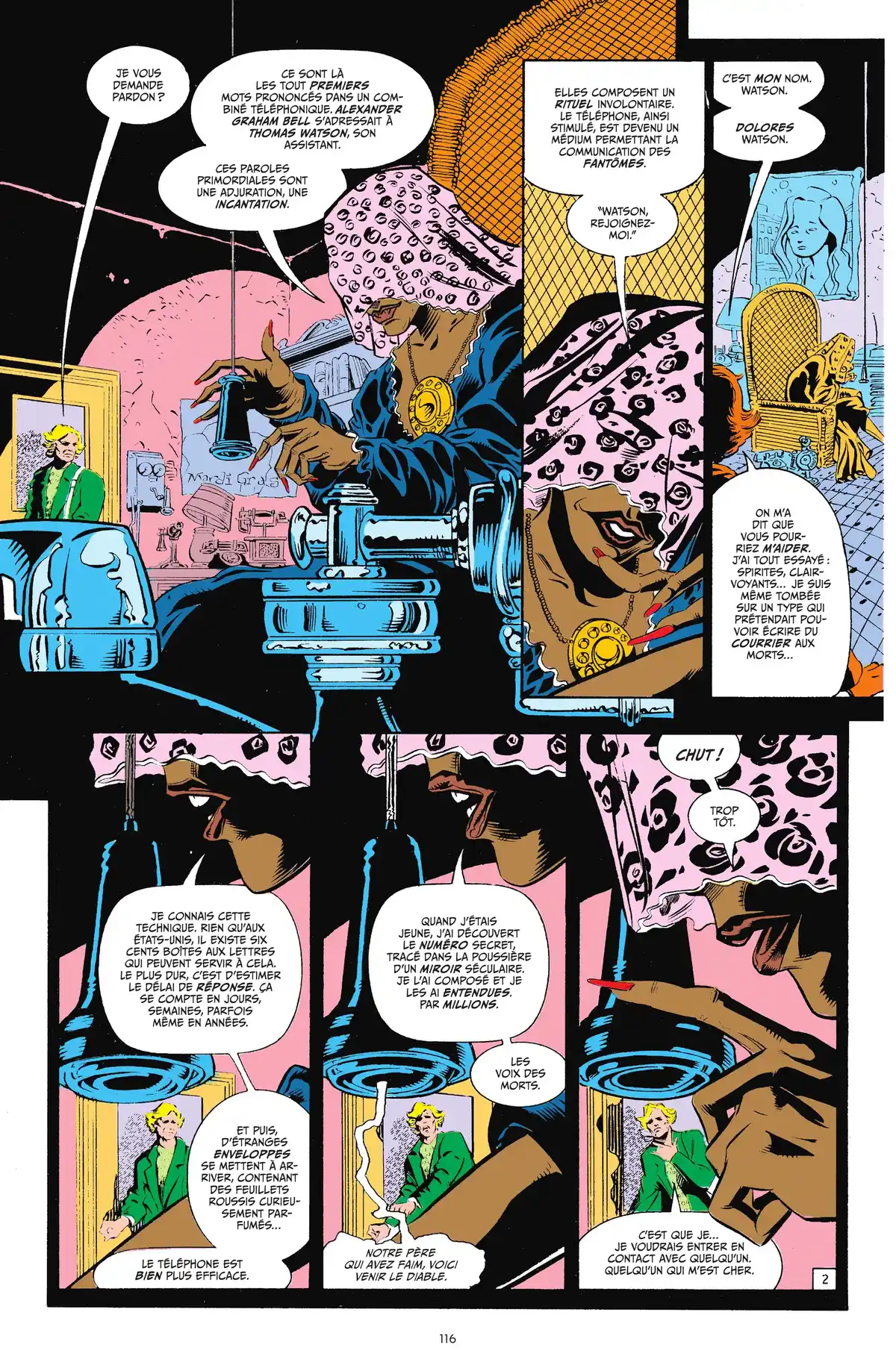 Doom Patrol Volume 2 page 112