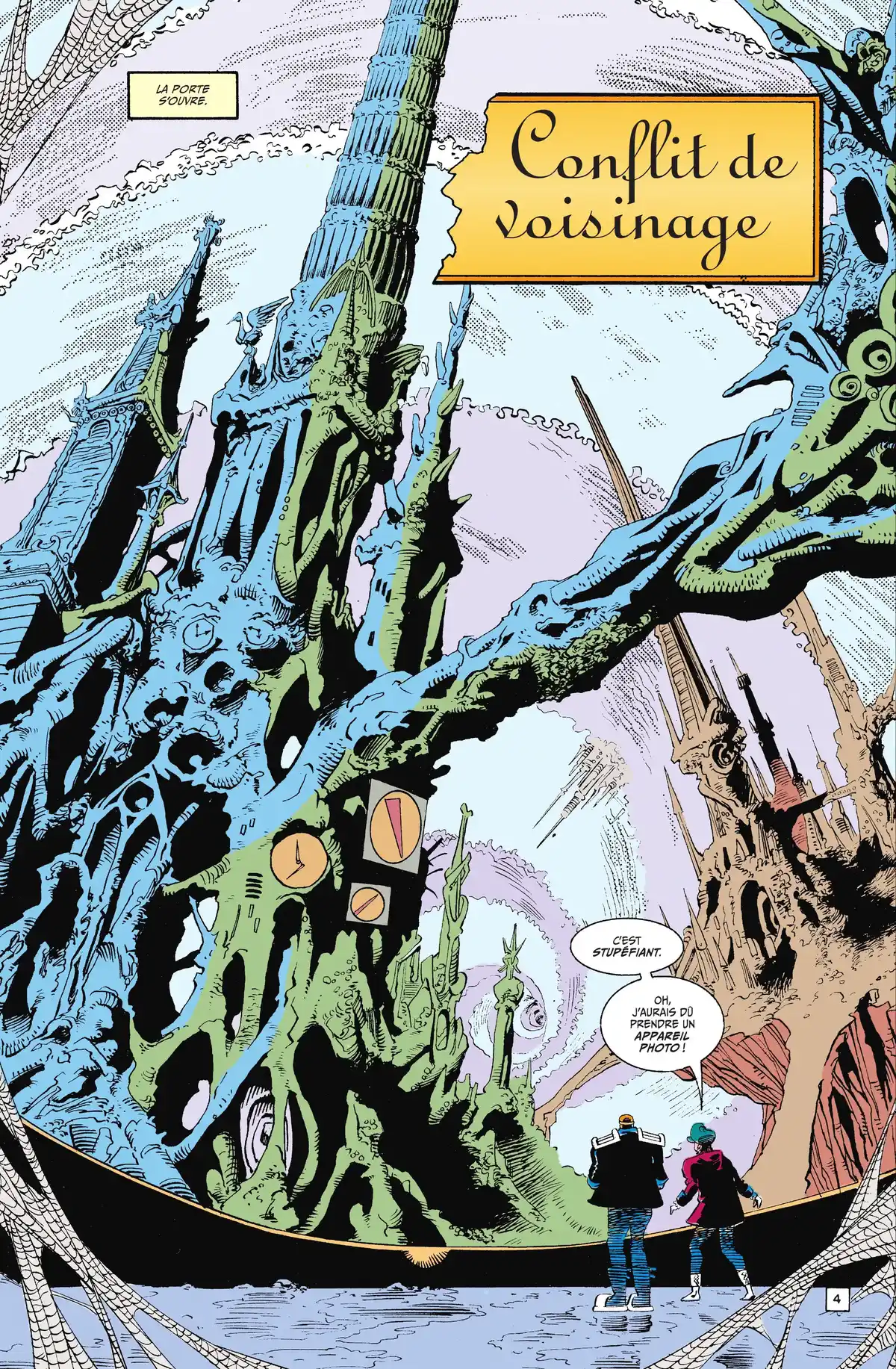 Doom Patrol Volume 2 page 114