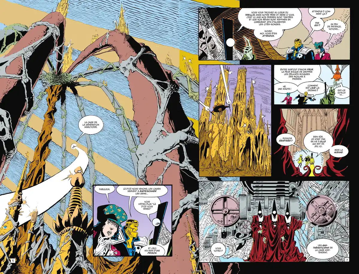 Doom Patrol Volume 2 page 116