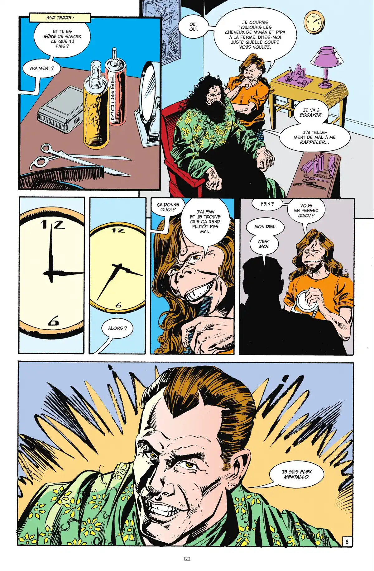 Doom Patrol Volume 2 page 117