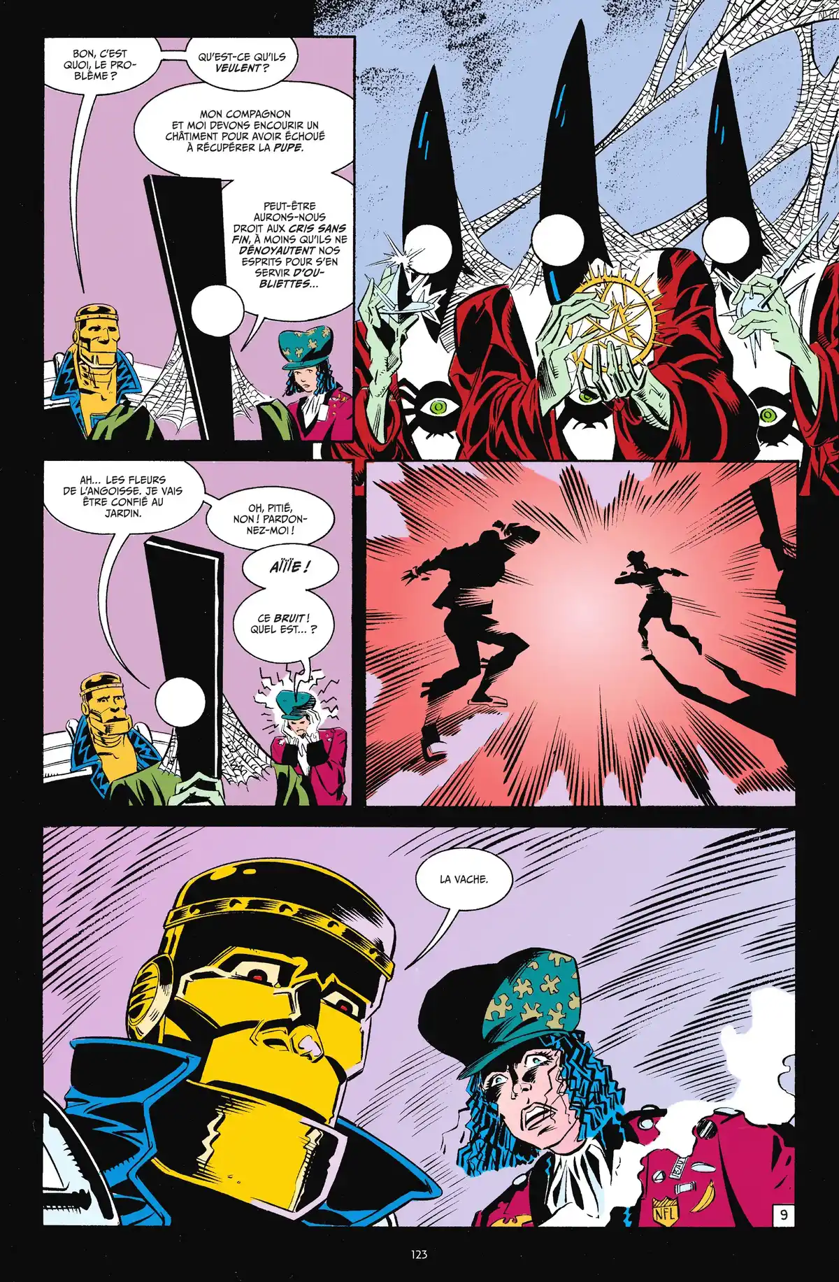 Doom Patrol Volume 2 page 118