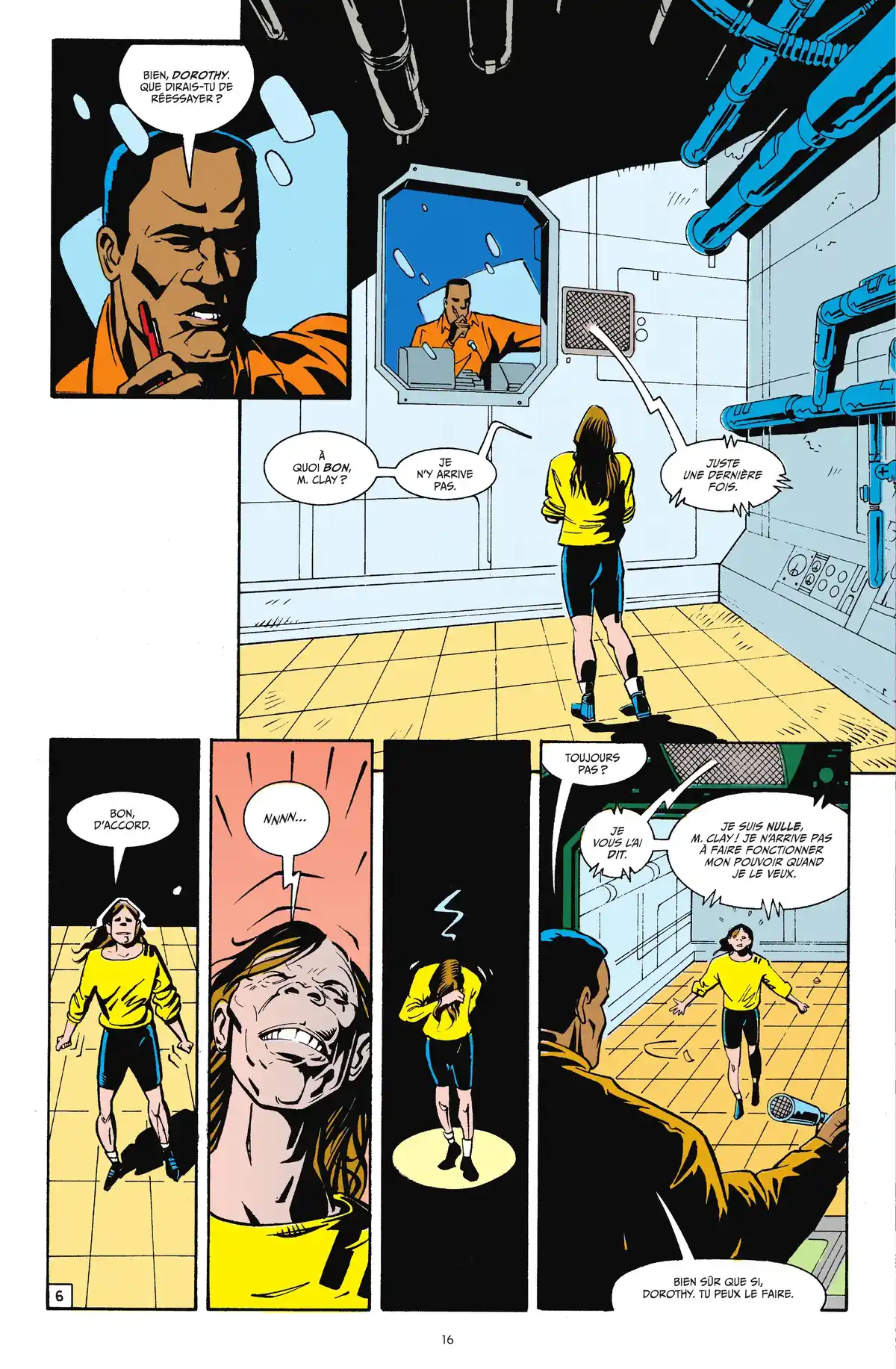 Doom Patrol Volume 2 page 12
