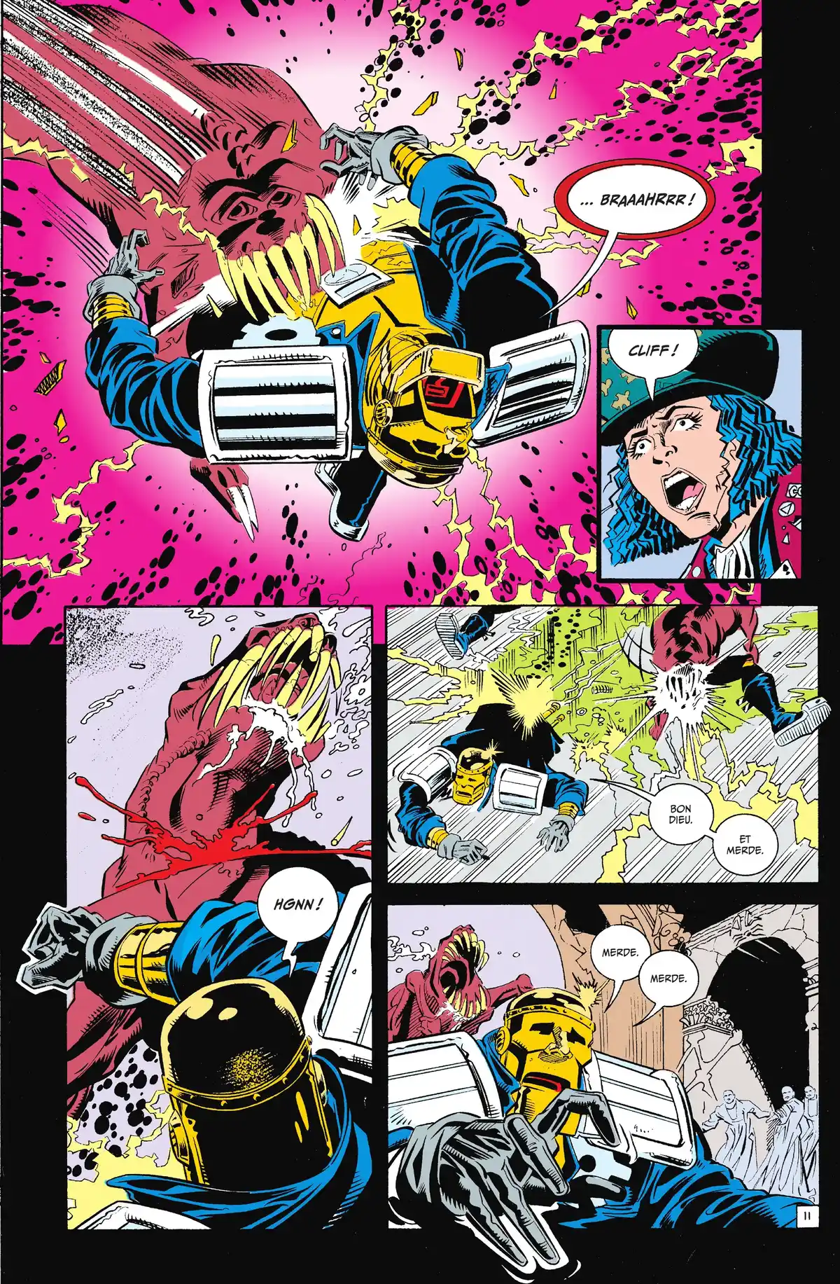 Doom Patrol Volume 2 page 120
