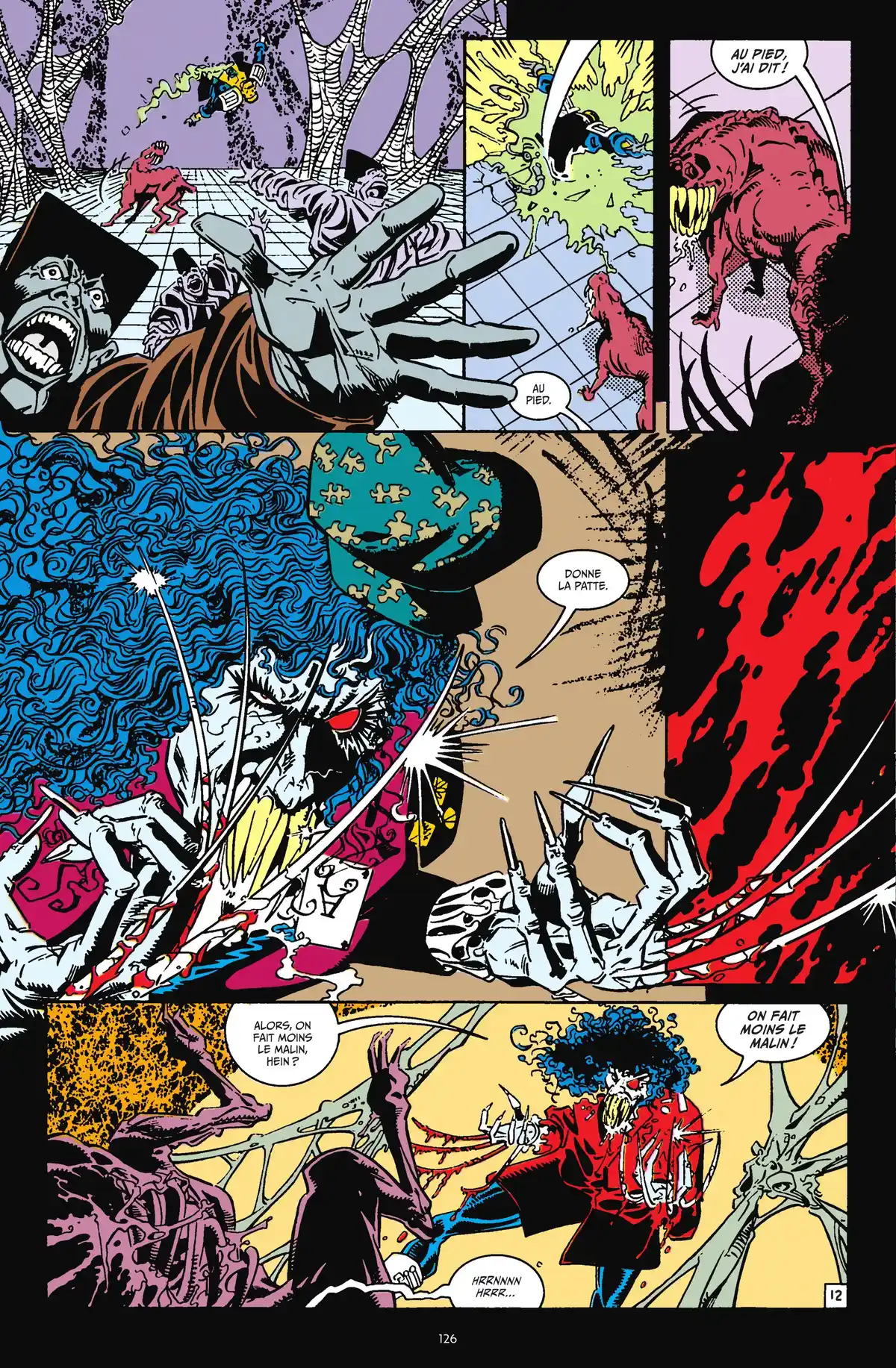 Doom Patrol Volume 2 page 121