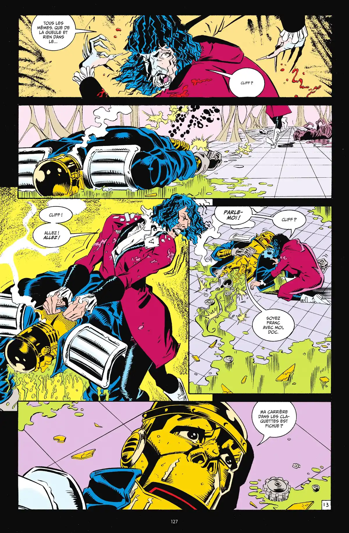 Doom Patrol Volume 2 page 122