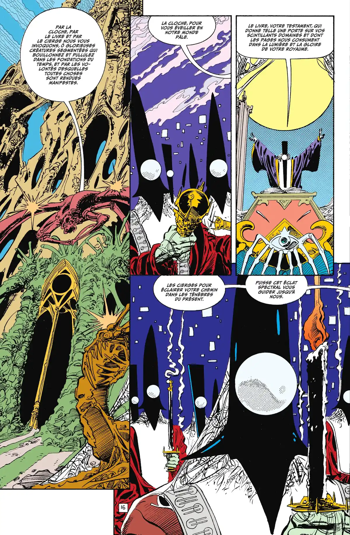 Doom Patrol Volume 2 page 125