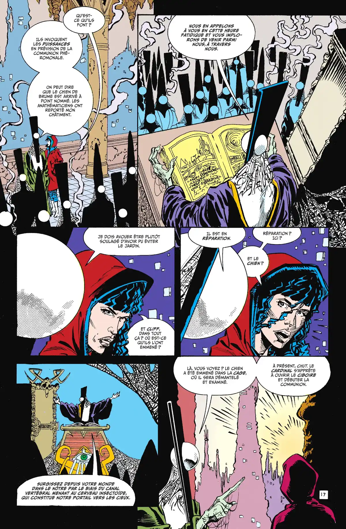 Doom Patrol Volume 2 page 126
