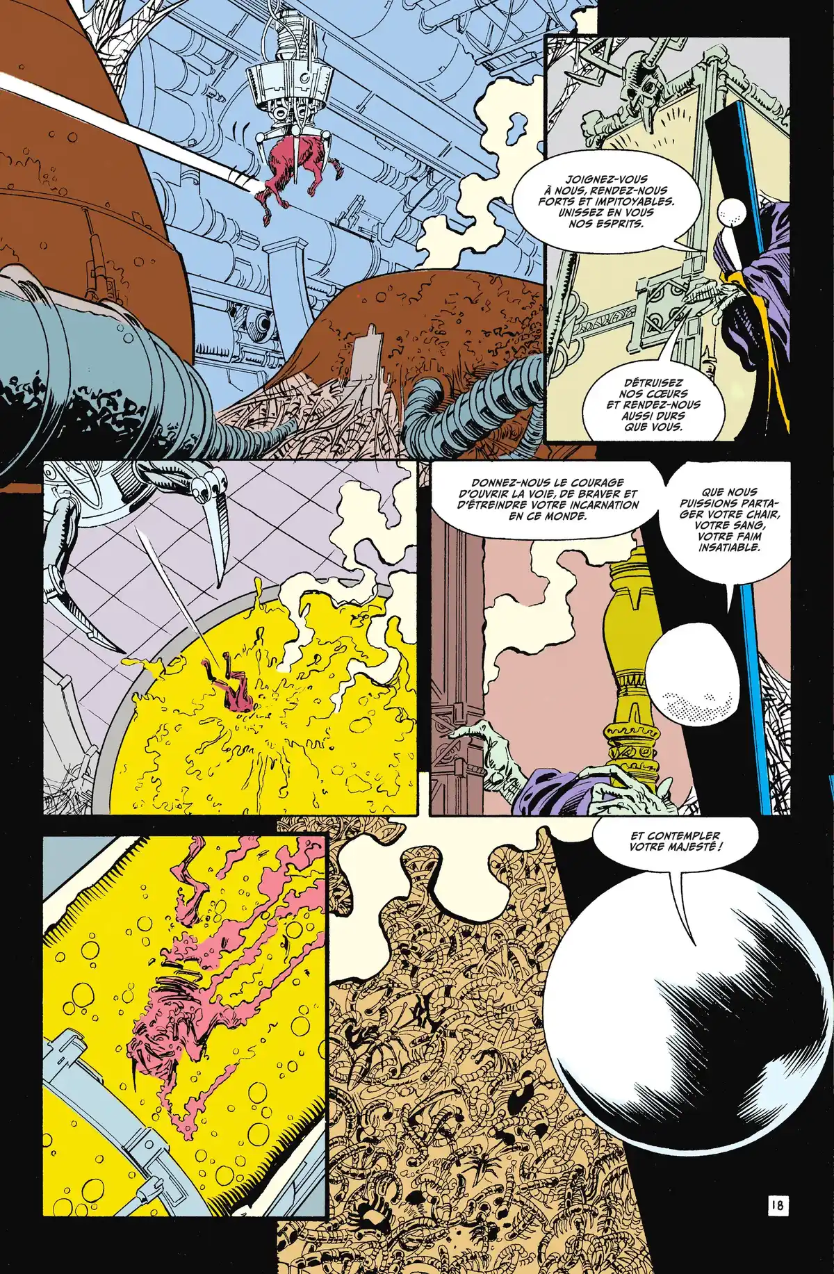 Doom Patrol Volume 2 page 127