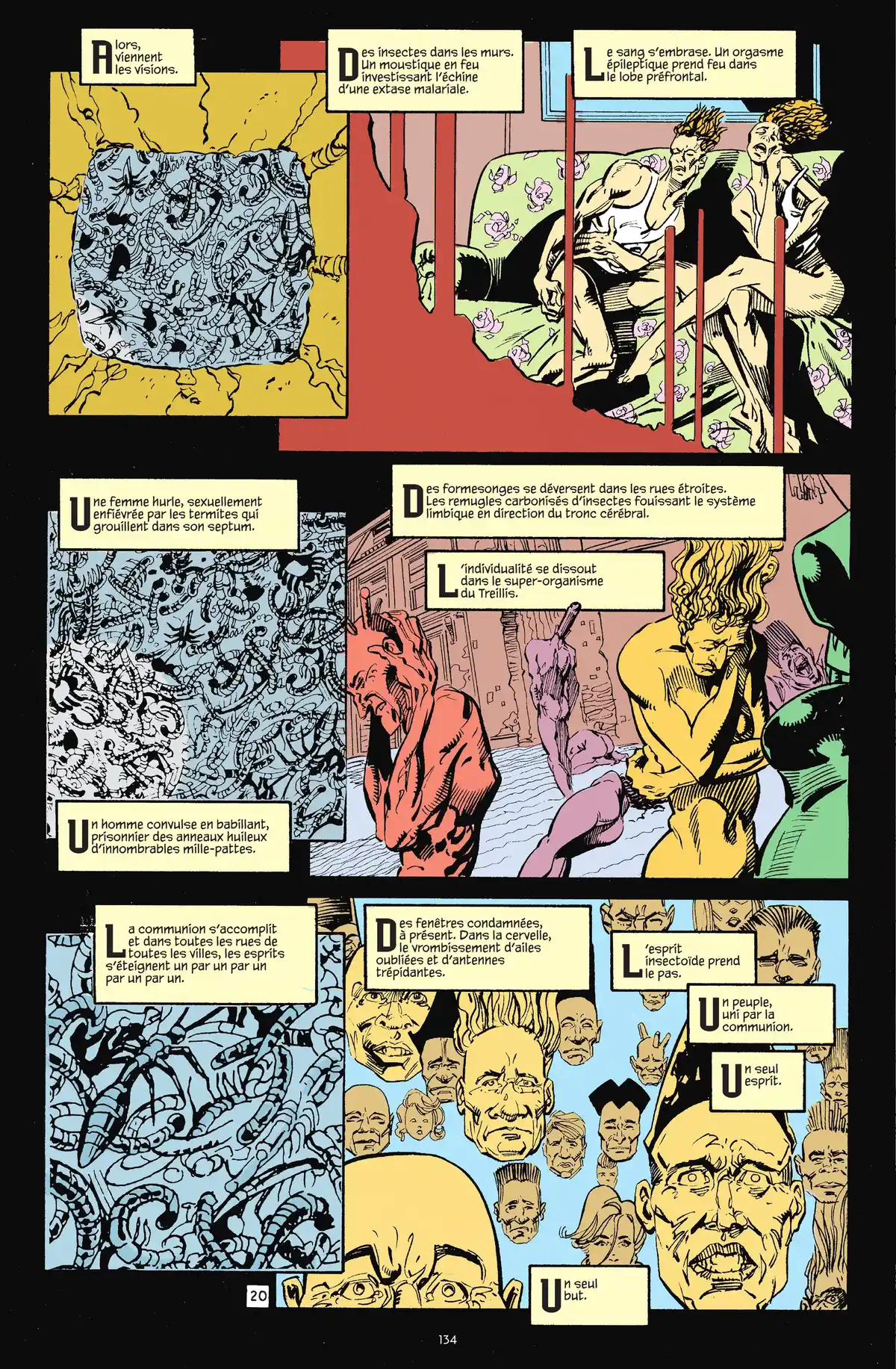 Doom Patrol Volume 2 page 129