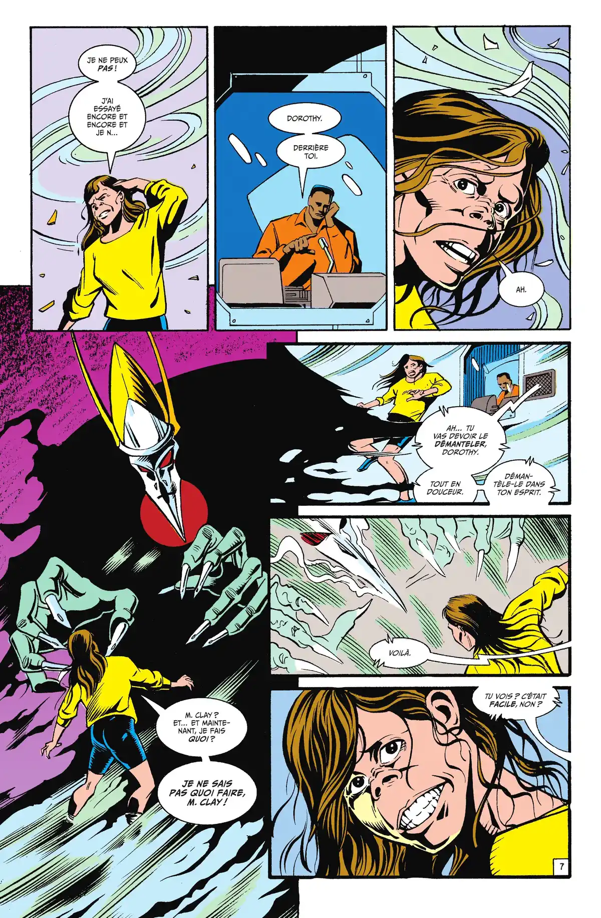 Doom Patrol Volume 2 page 13