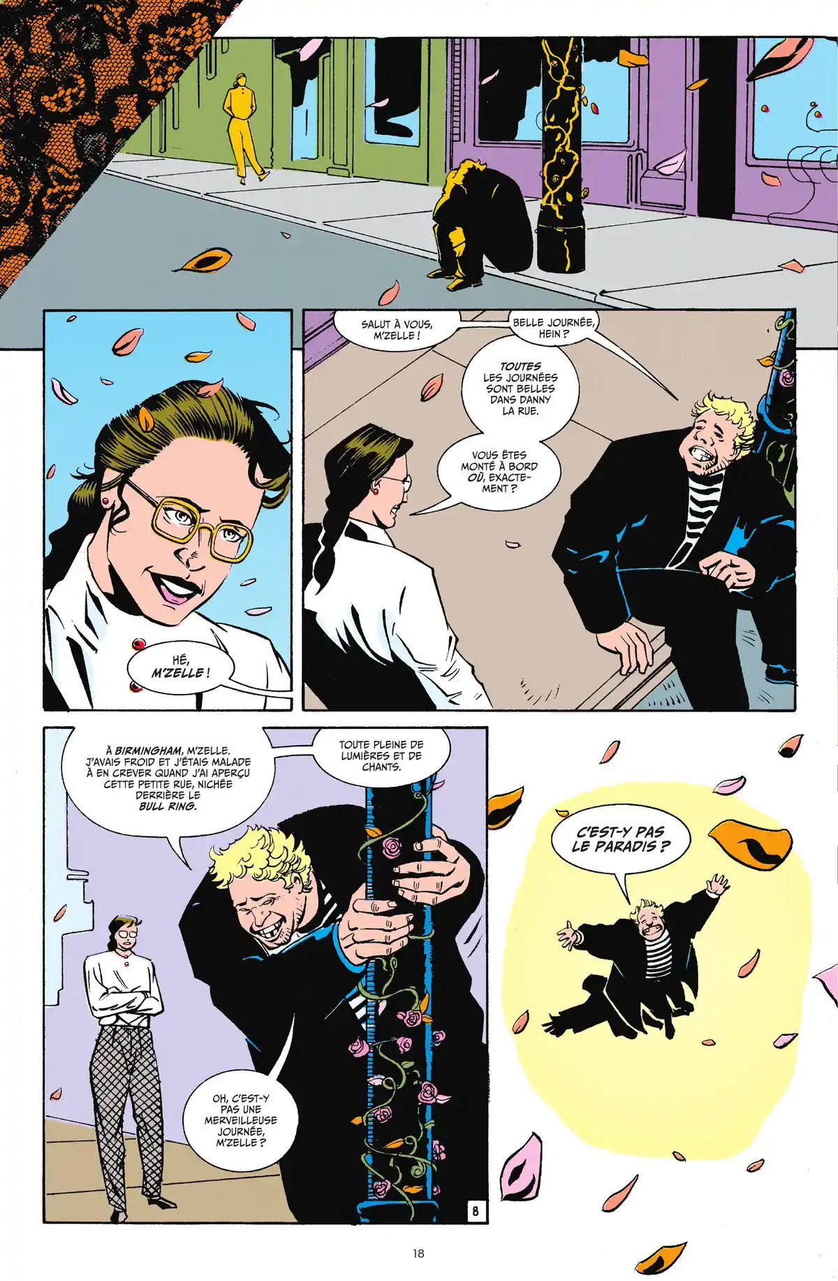 Doom Patrol Volume 2 page 14