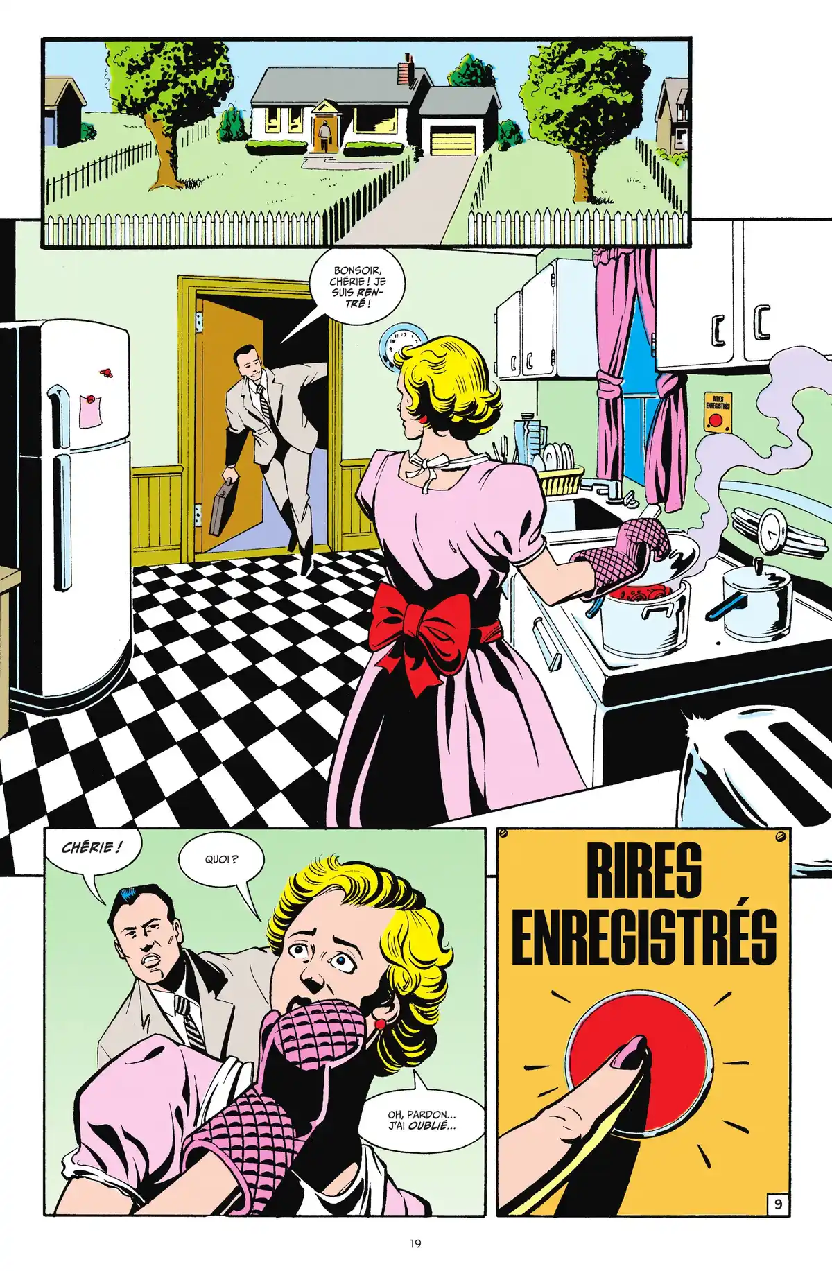 Doom Patrol Volume 2 page 15