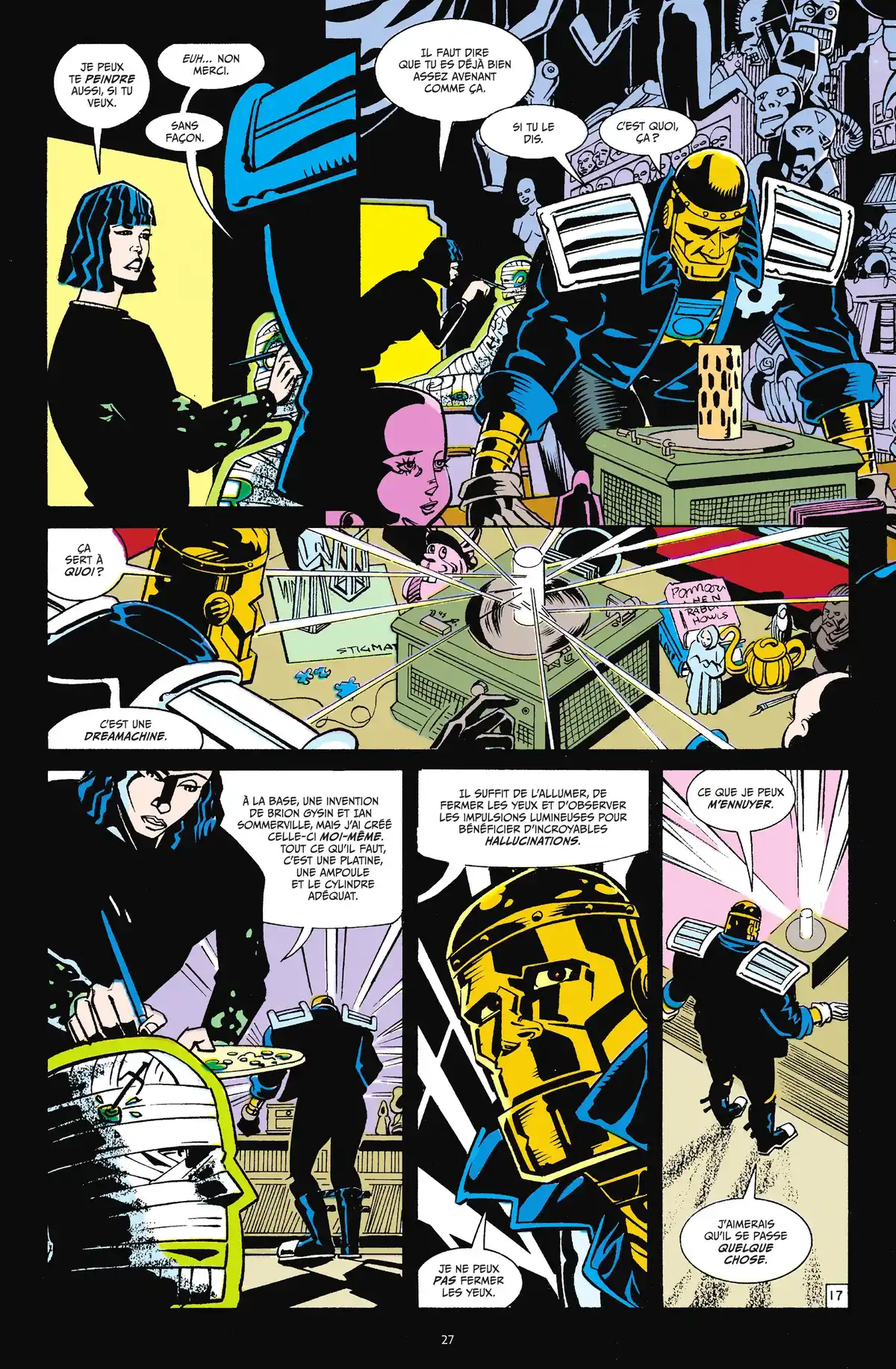 Doom Patrol Volume 2 page 23