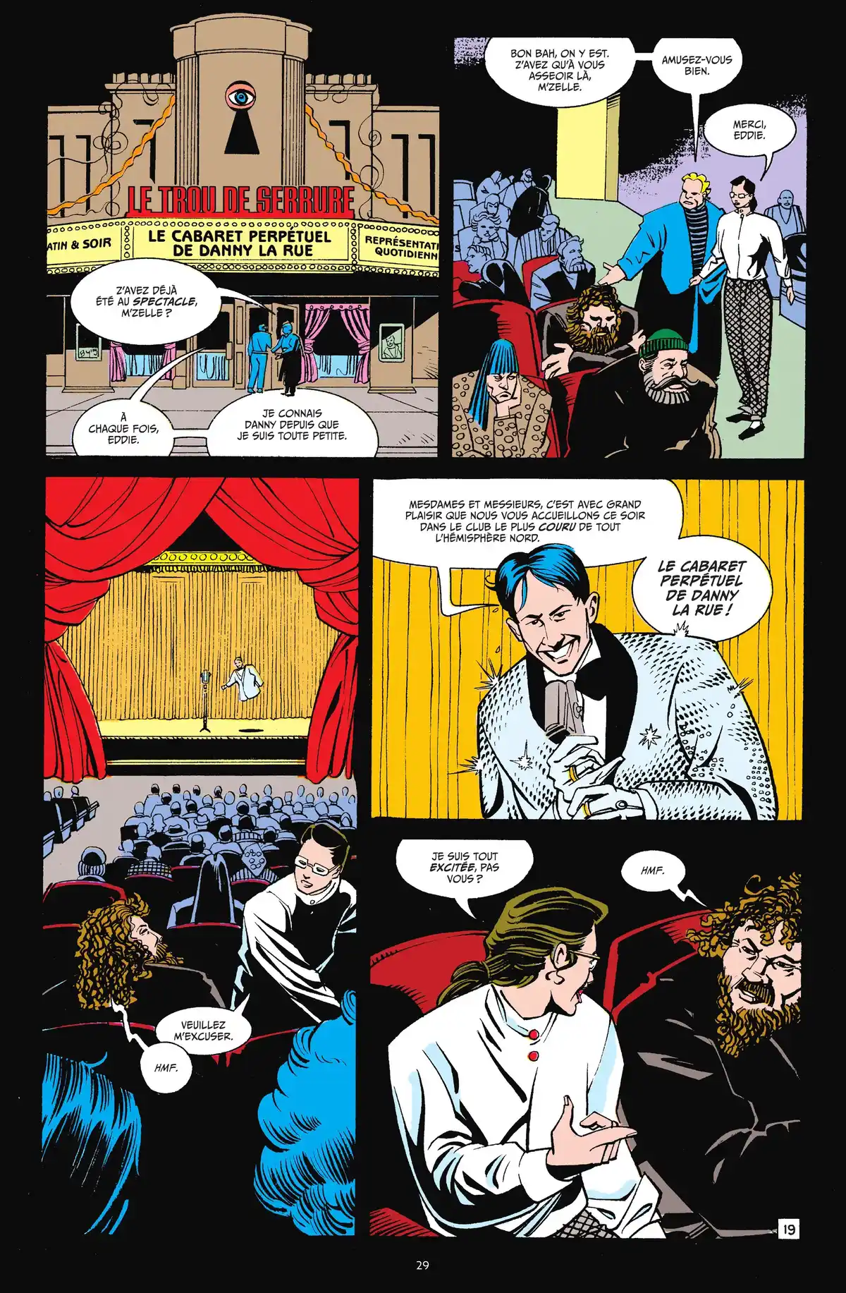 Doom Patrol Volume 2 page 25