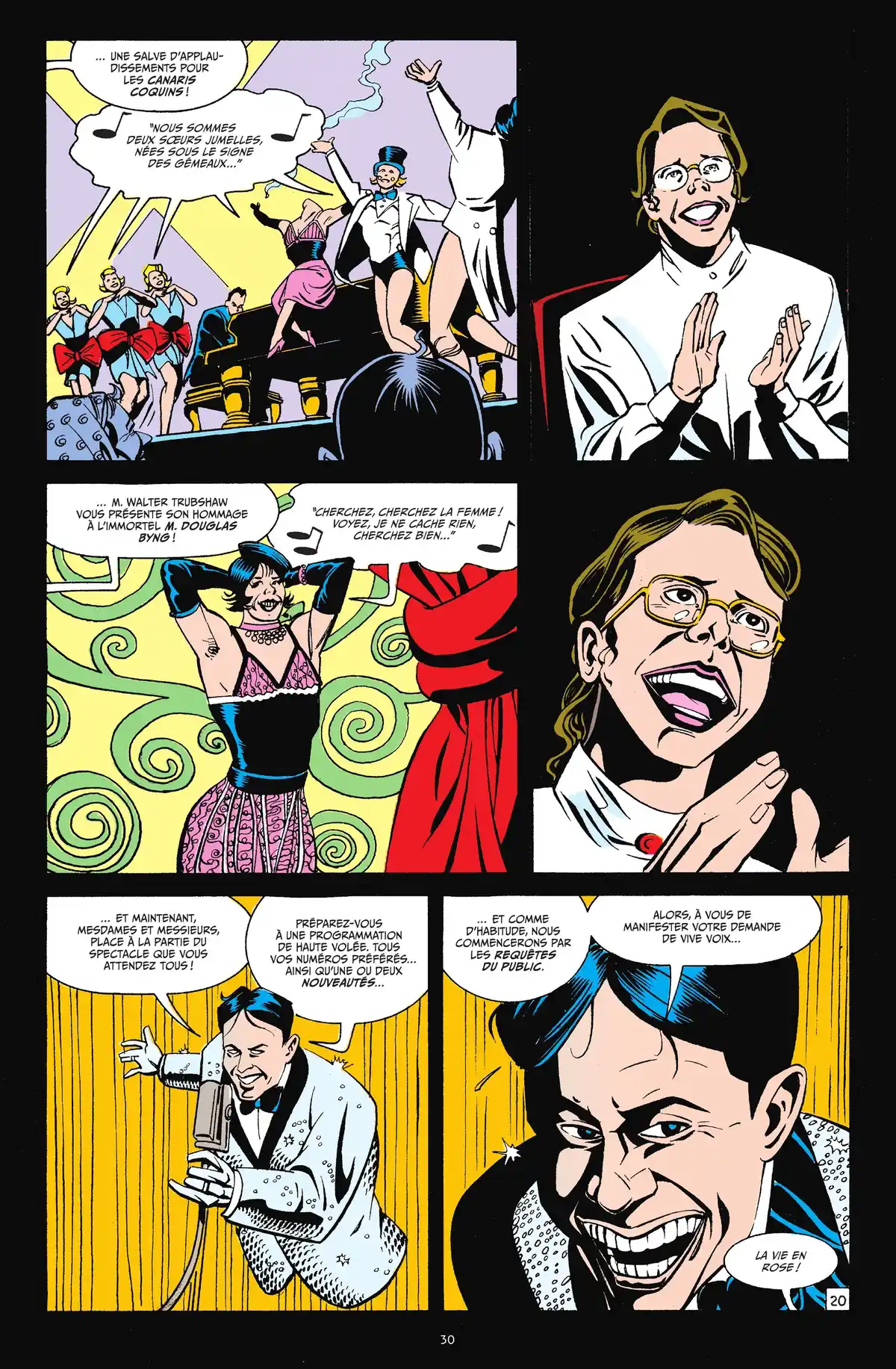 Doom Patrol Volume 2 page 26