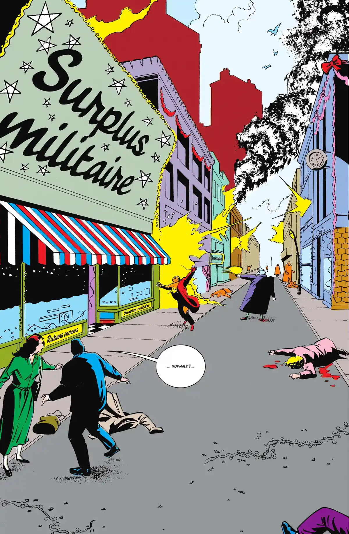 Doom Patrol Volume 2 page 30
