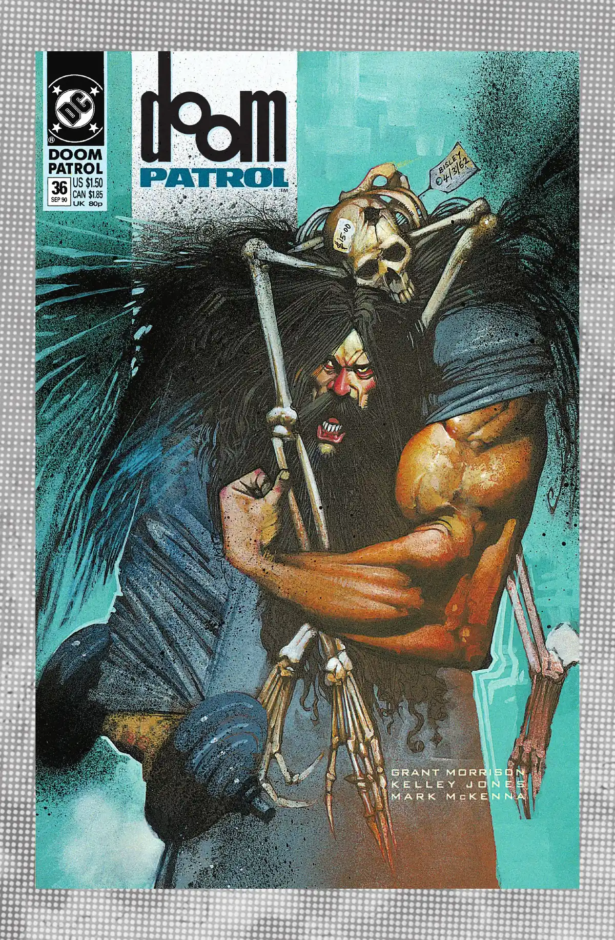 Doom Patrol Volume 2 page 31