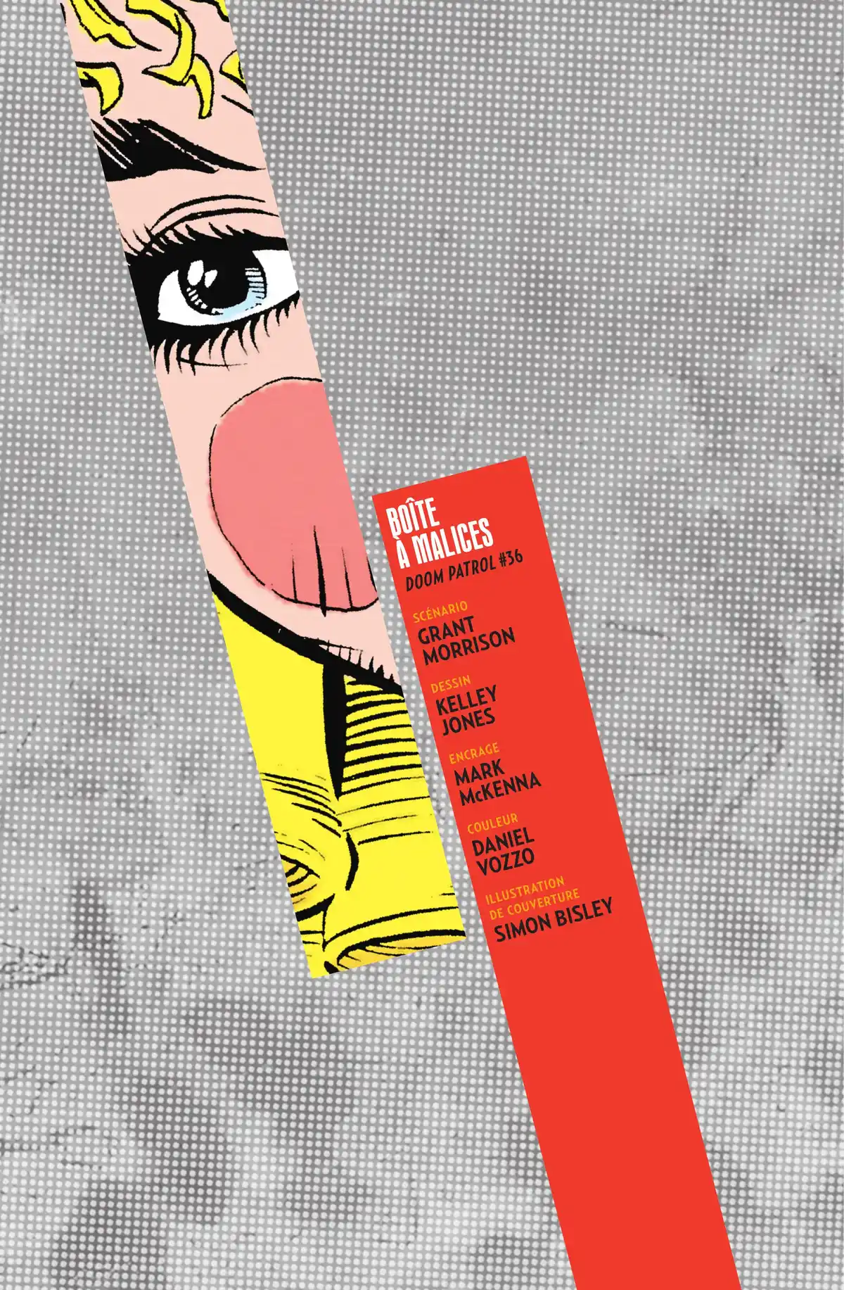 Doom Patrol Volume 2 page 32