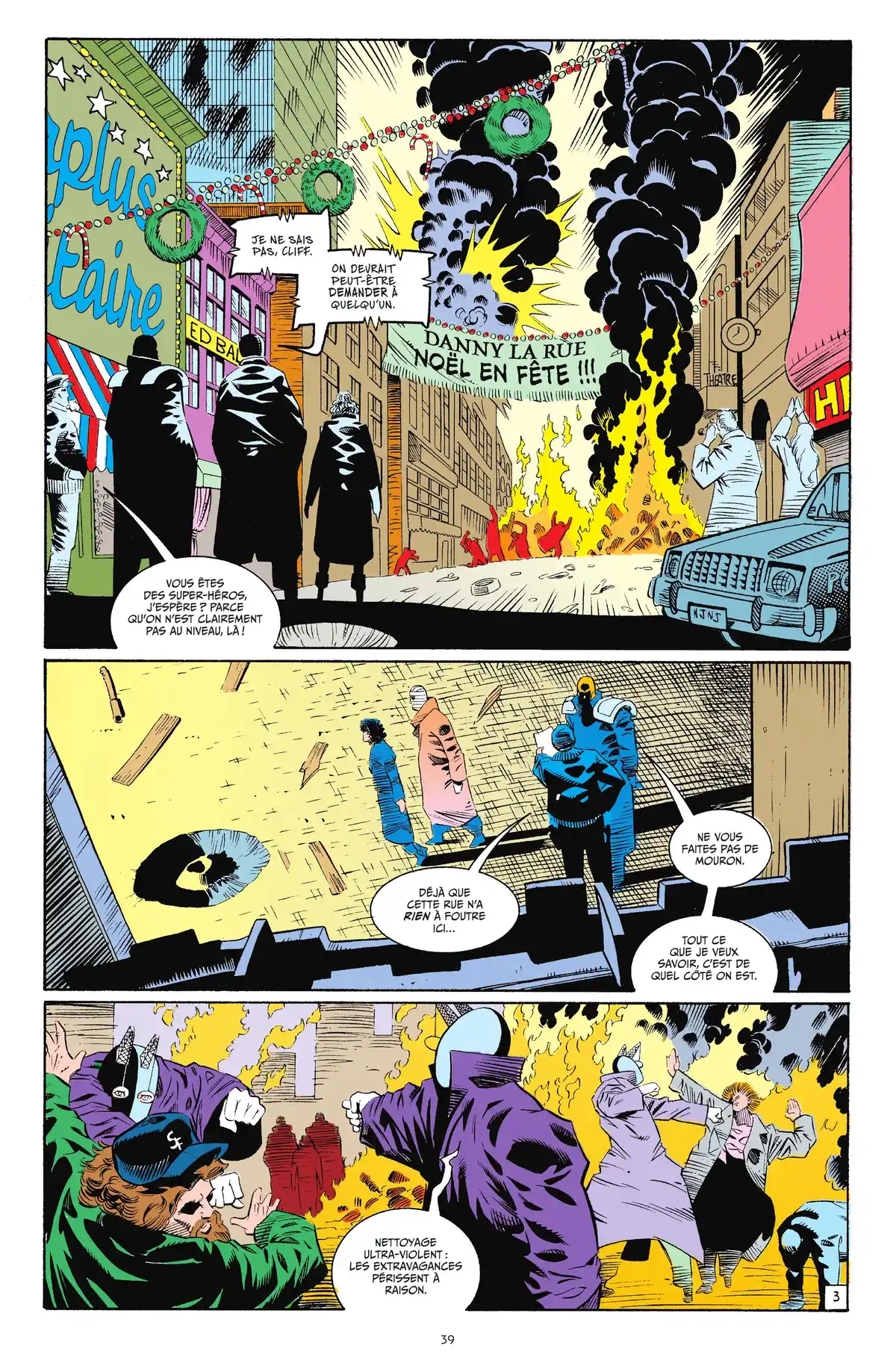 Doom Patrol Volume 2 page 35