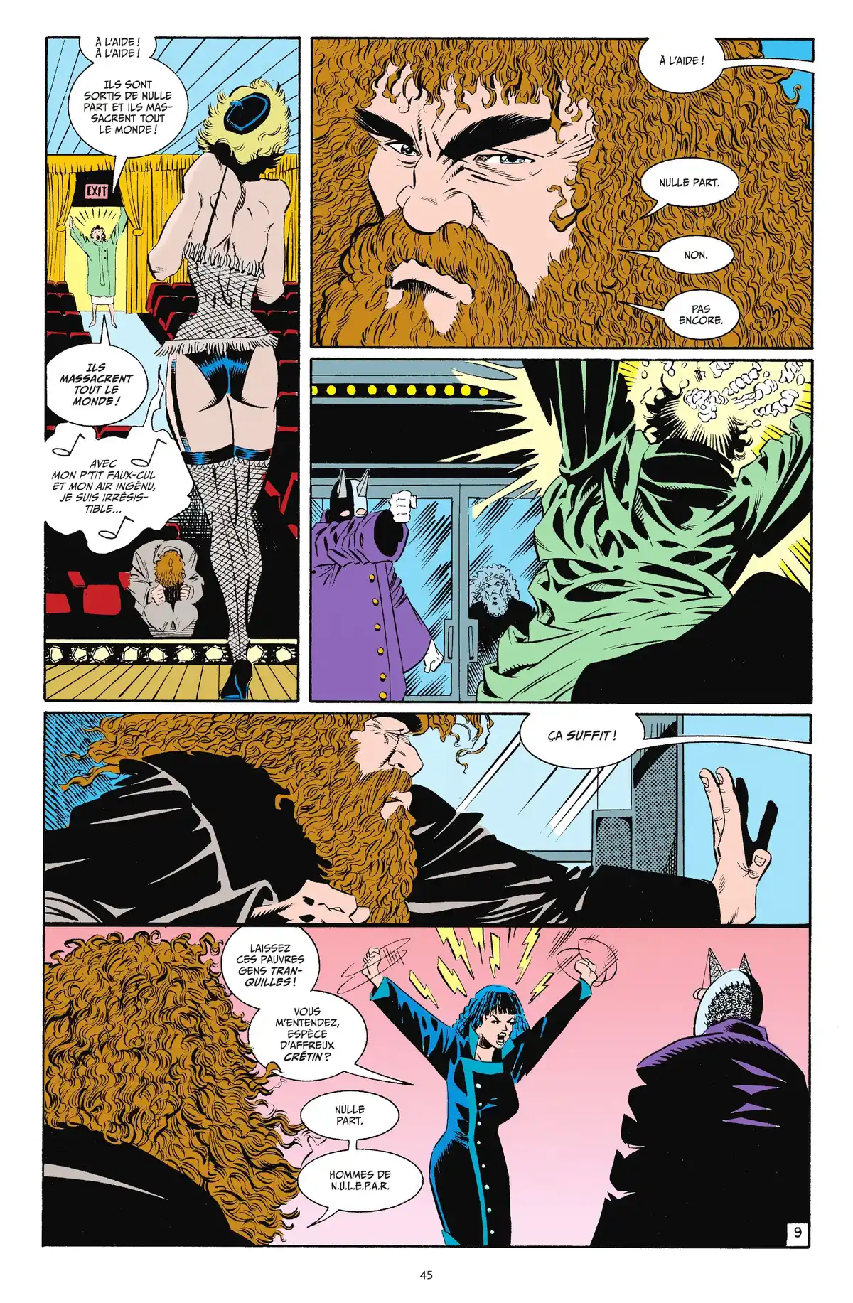 Doom Patrol Volume 2 page 41
