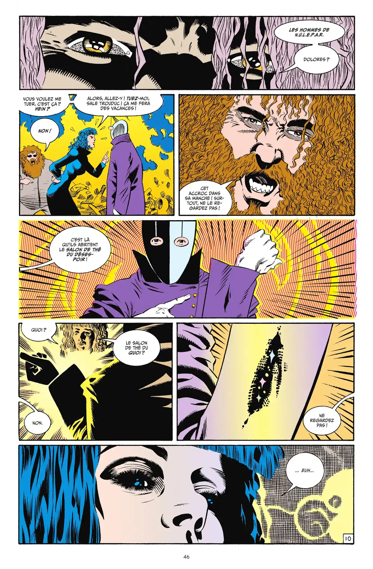 Doom Patrol Volume 2 page 42