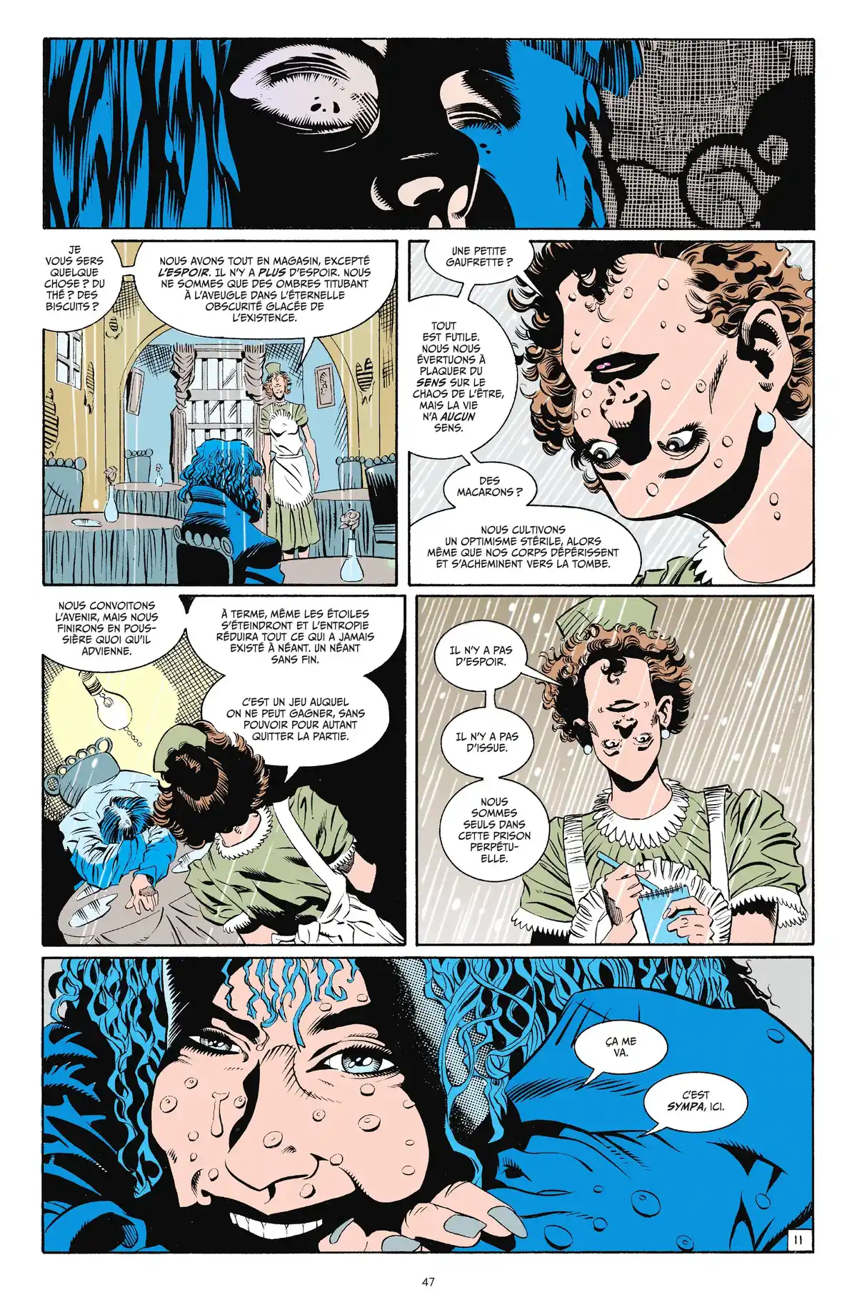 Doom Patrol Volume 2 page 43