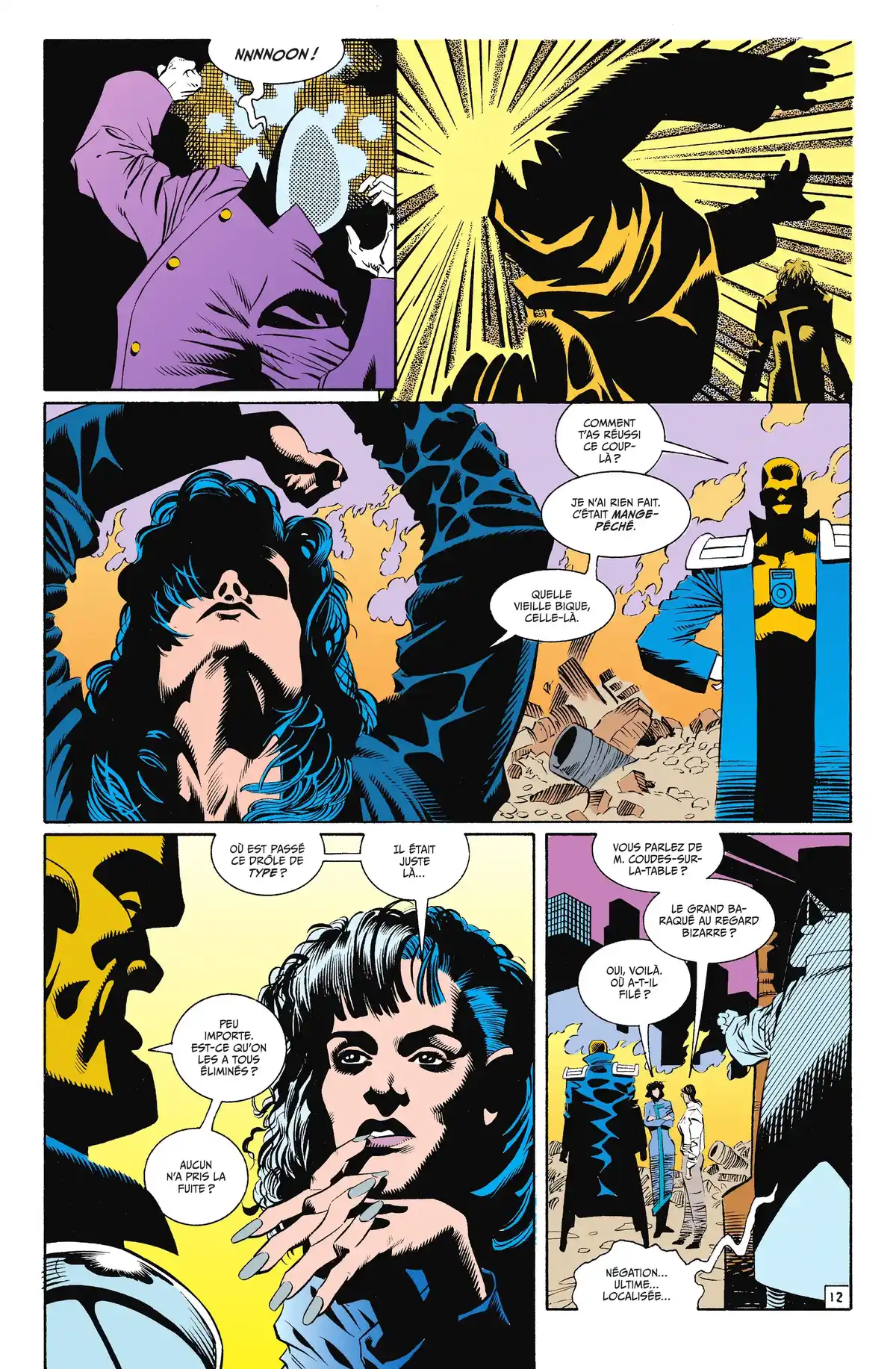 Doom Patrol Volume 2 page 44