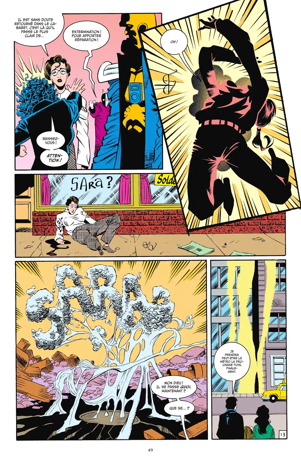 Doom Patrol Volume 2 page 45
