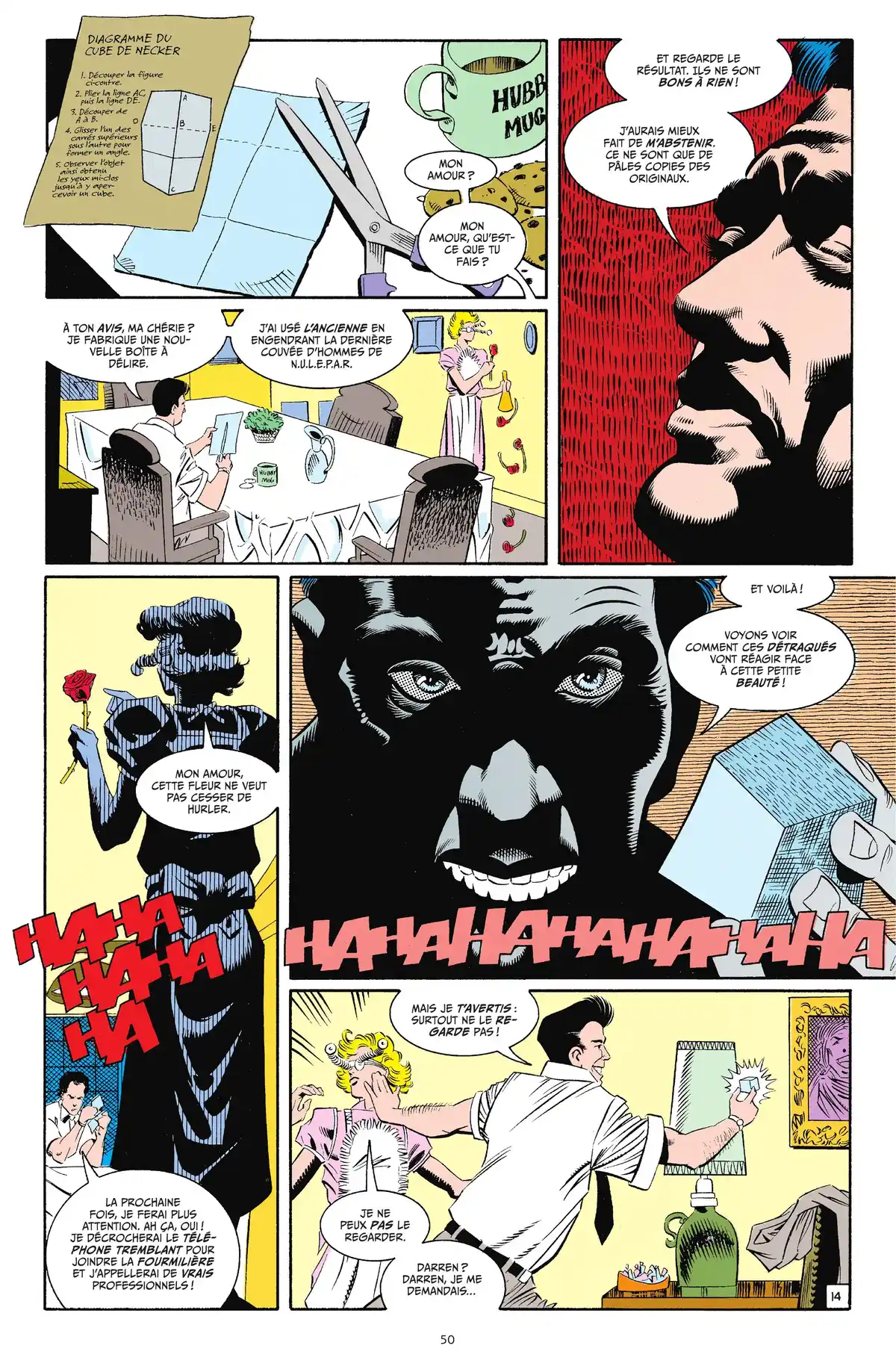 Doom Patrol Volume 2 page 46