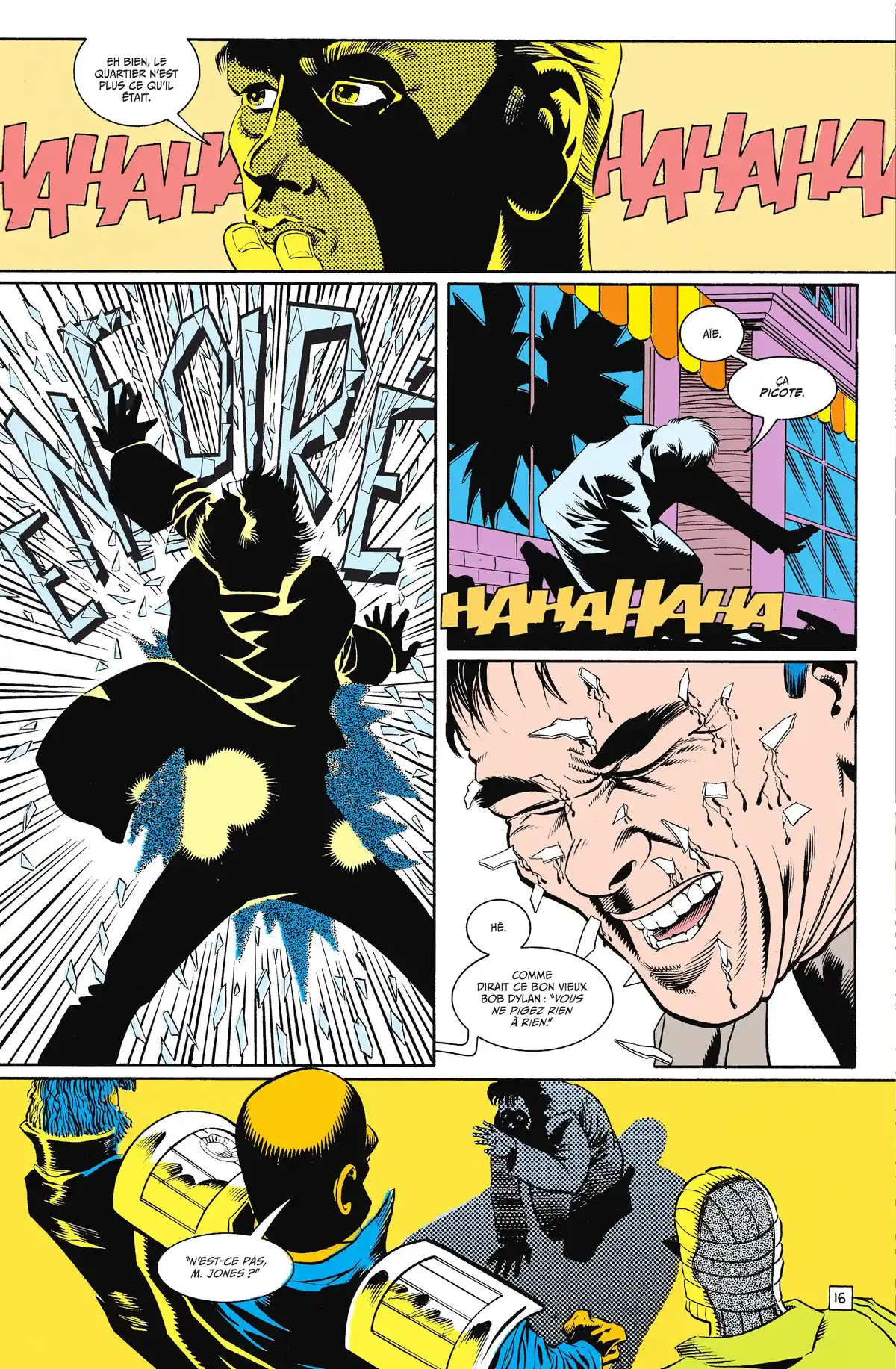 Doom Patrol Volume 2 page 48