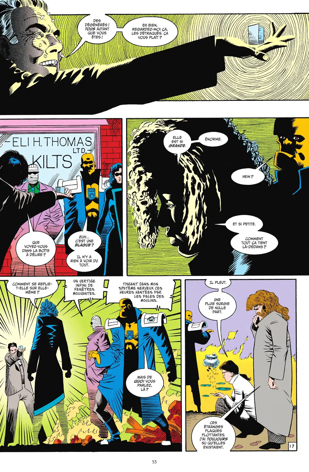 Doom Patrol Volume 2 page 49