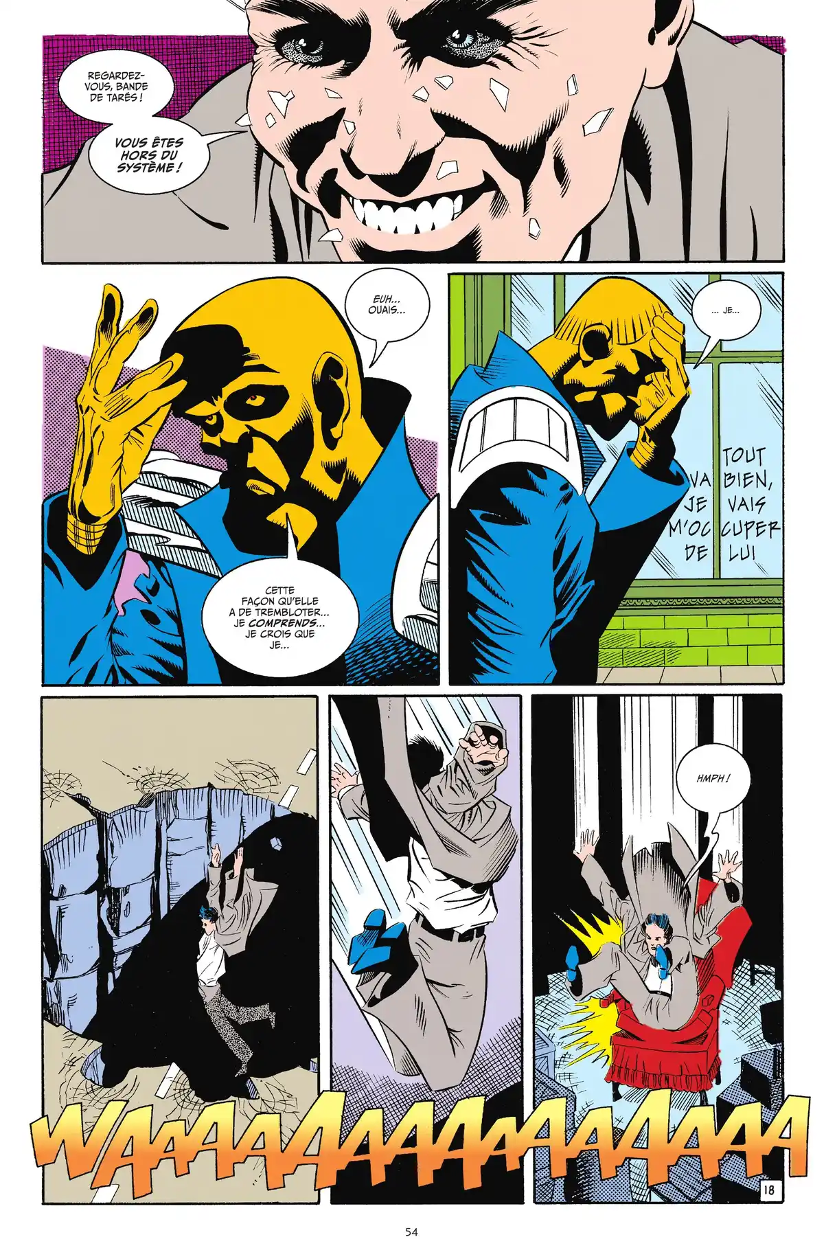 Doom Patrol Volume 2 page 50