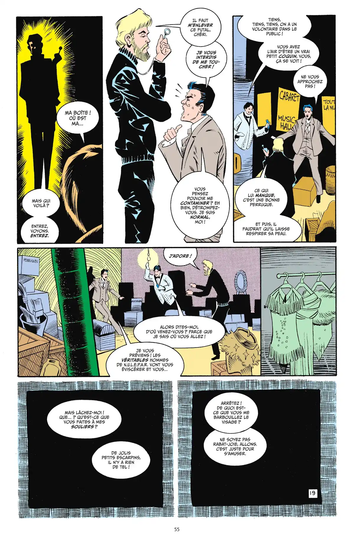 Doom Patrol Volume 2 page 51