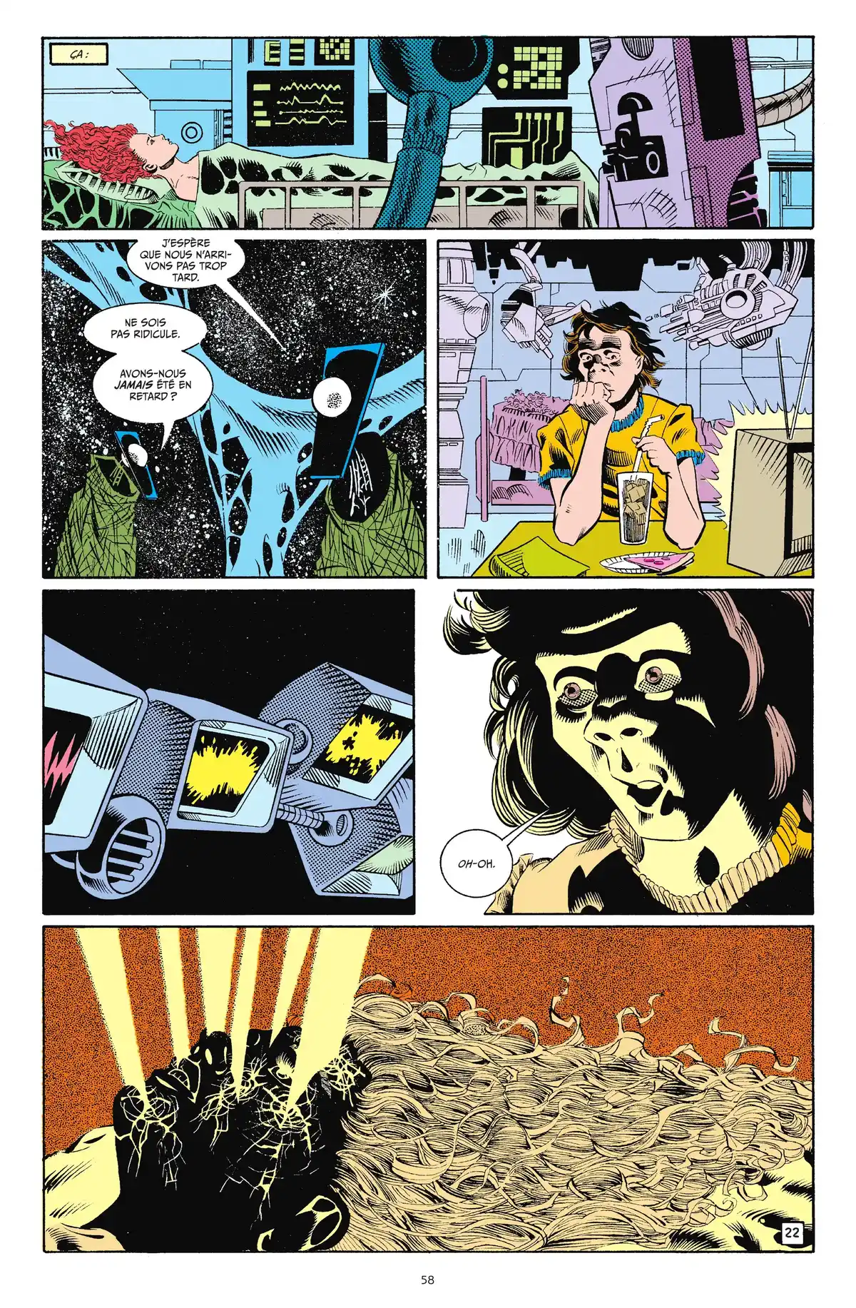 Doom Patrol Volume 2 page 54