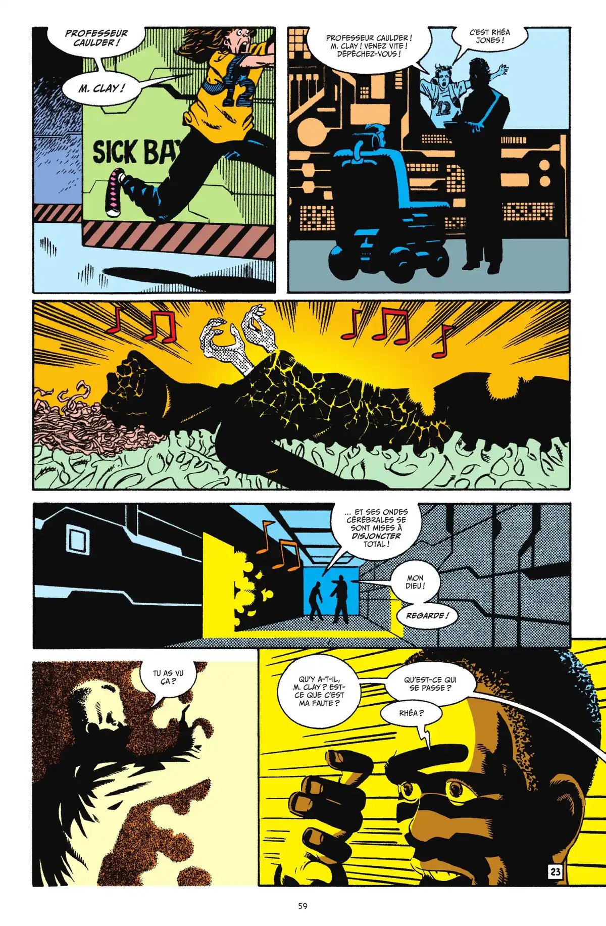 Doom Patrol Volume 2 page 55