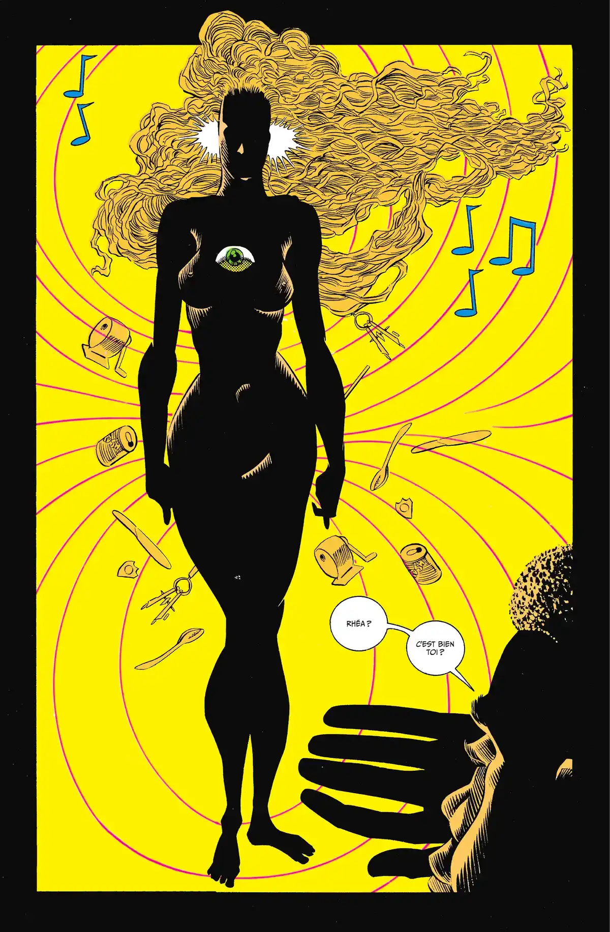 Doom Patrol Volume 2 page 56