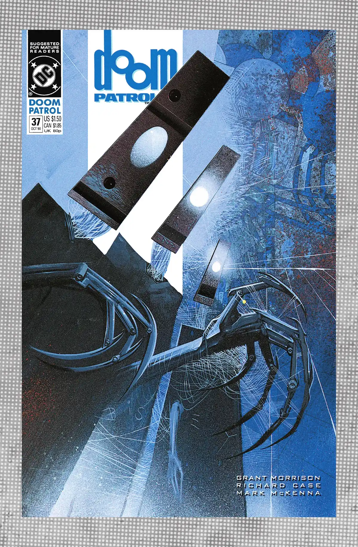 Doom Patrol Volume 2 page 57