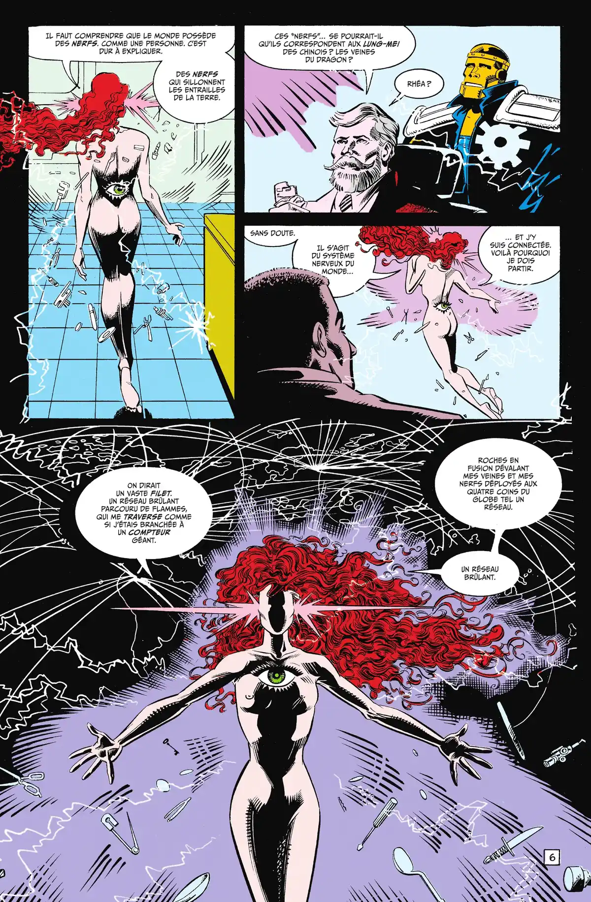 Doom Patrol Volume 2 page 63