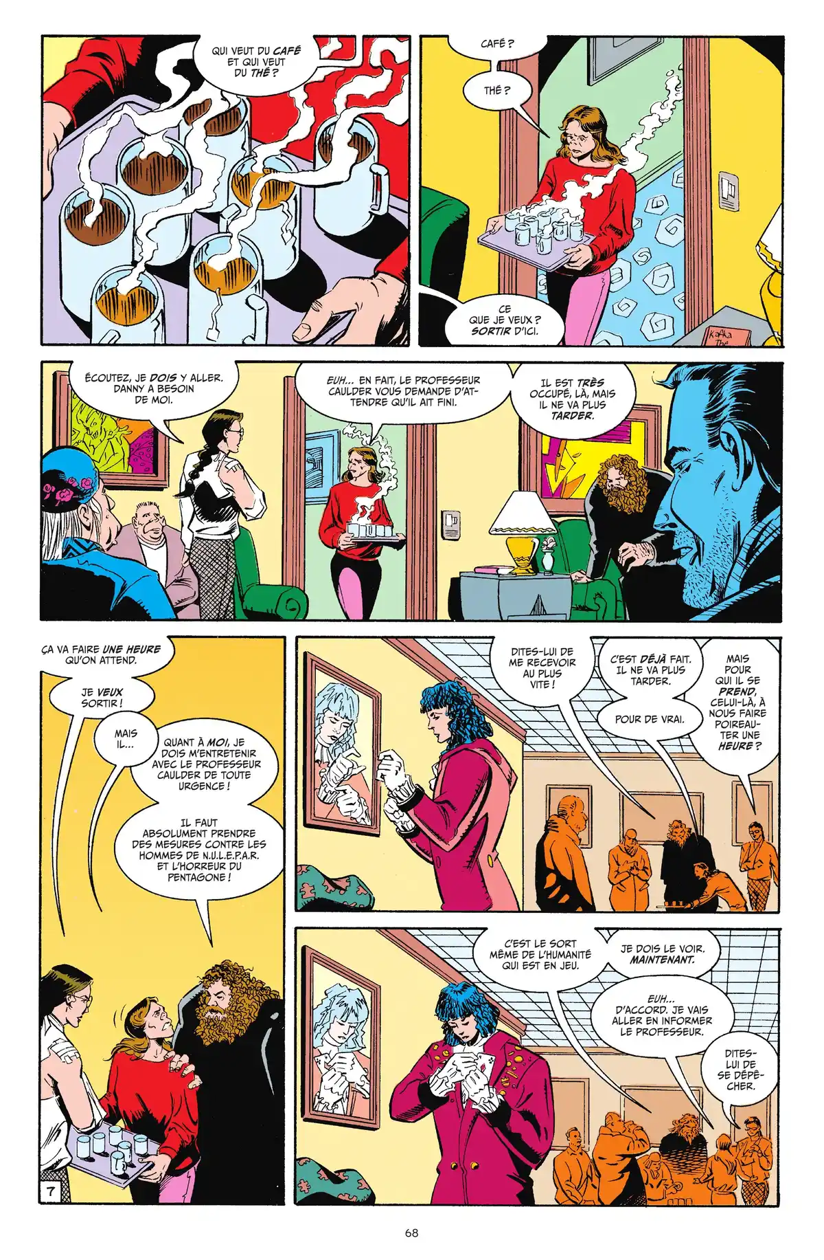 Doom Patrol Volume 2 page 64