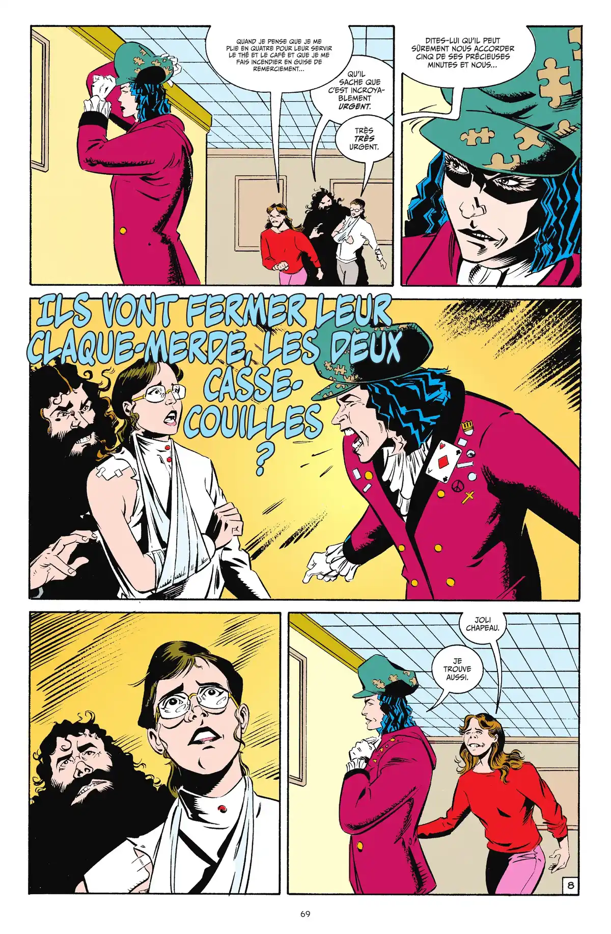 Doom Patrol Volume 2 page 65